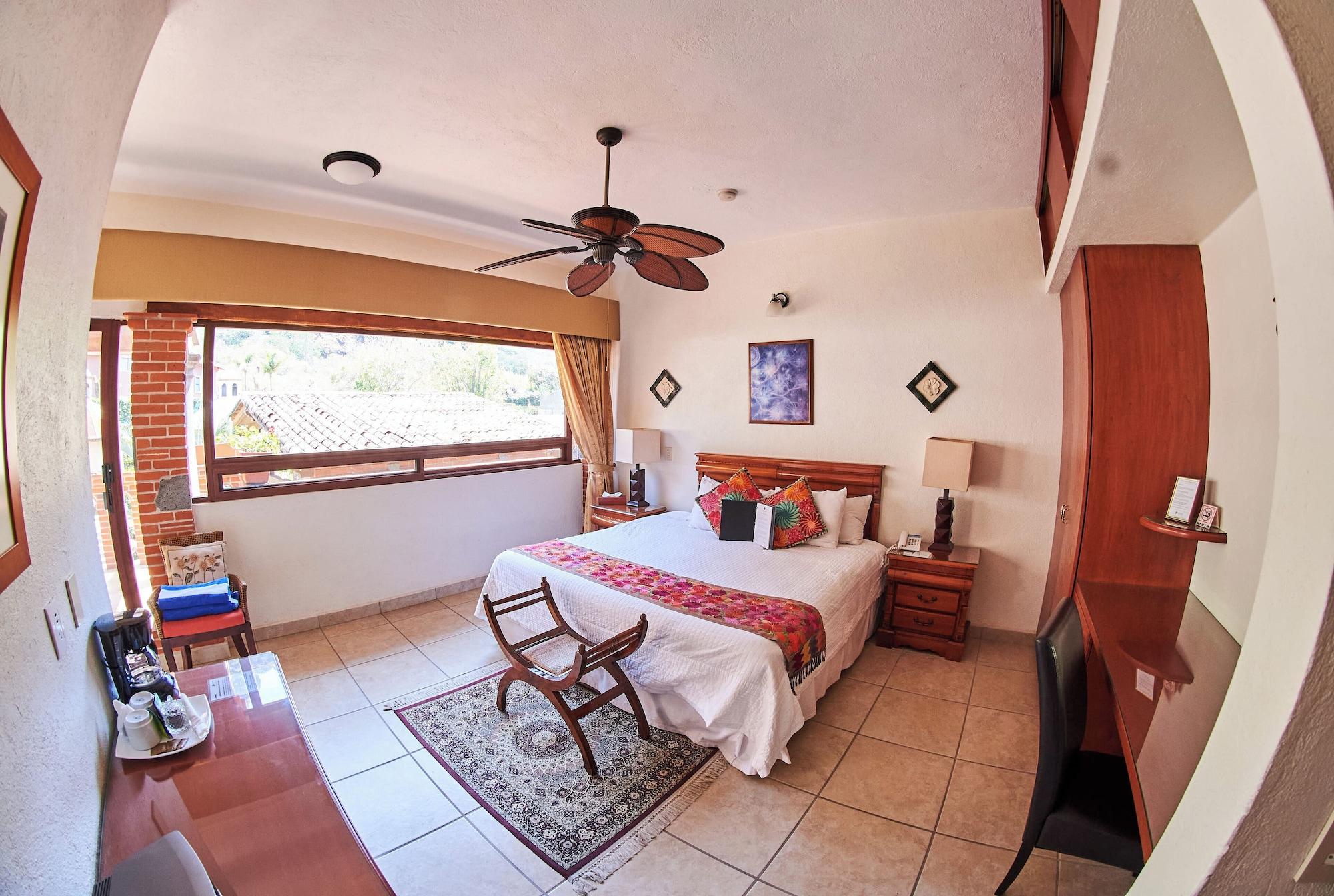 Habitación La Buena Vibra Wellness Resort & SPA