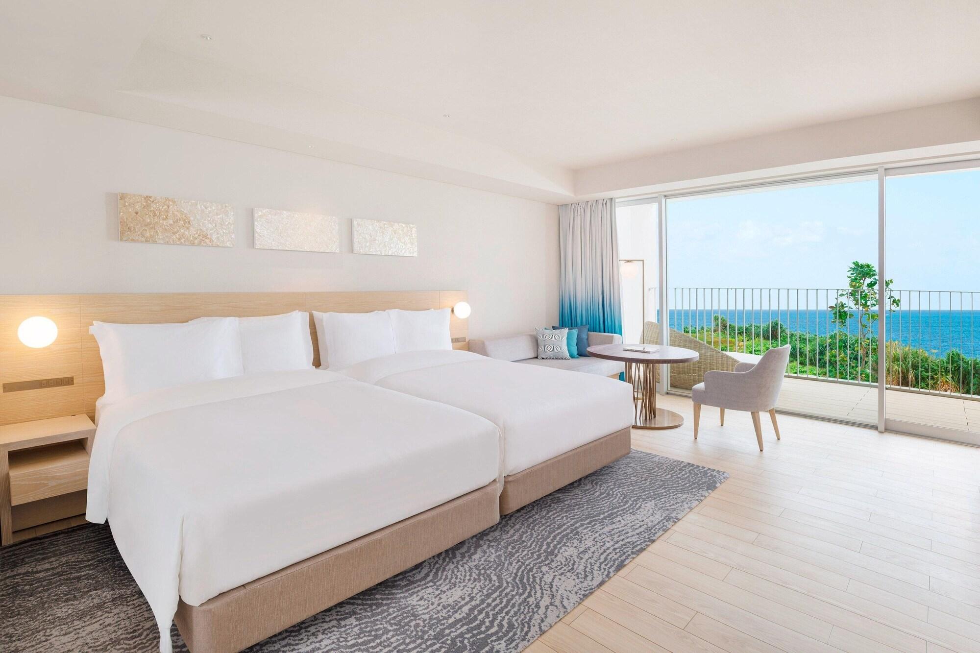 Habitación IRAPH SUI, a Luxury Collection Hotel, Miyako Okinawa