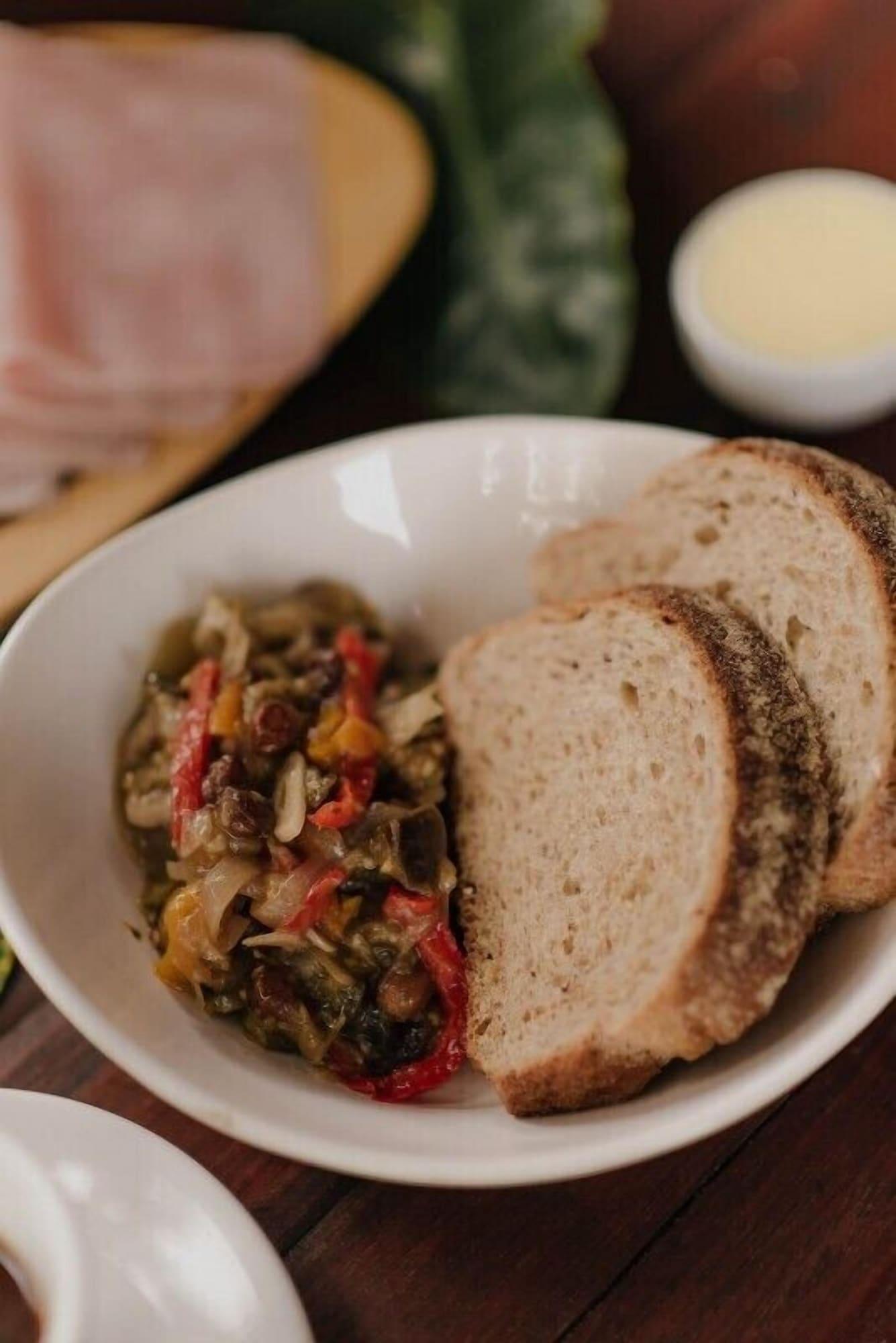 Restaurant Pousada Vila Verde Caraíva