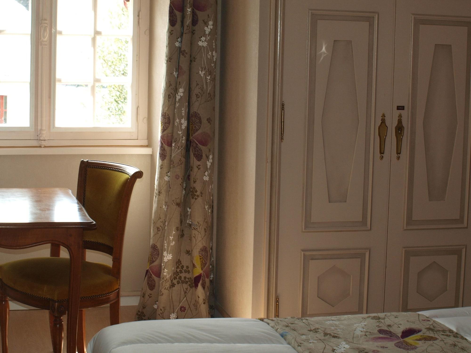 Set de Habitación Hôtel Les Deux Magots
