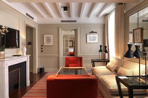 Alojamiento - Marquis Faubourg Saint Honoré - Small Luxury hotels of the World