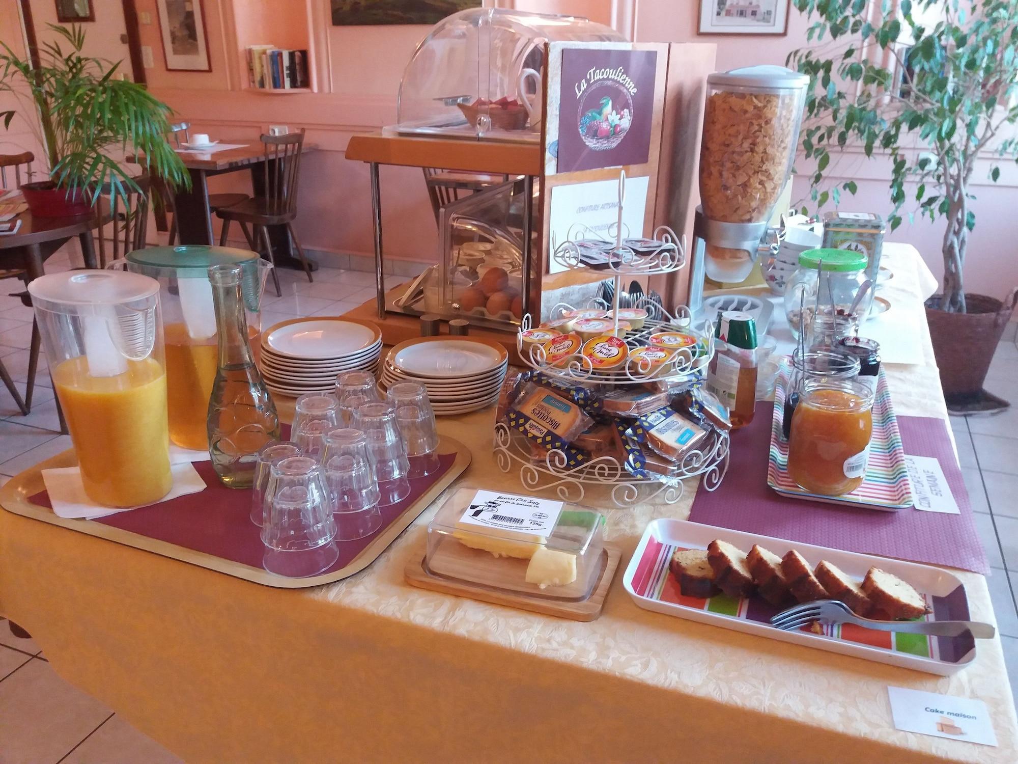 Restaurant Hotel de France