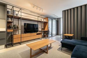 Alquiler Vacacional - WI-FI 300MB | 450m do Shopping | Foodhall #CA69