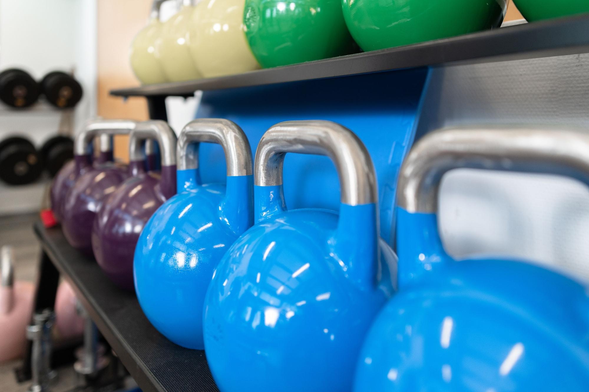 Gimnasio Hotel Am Vitalpark