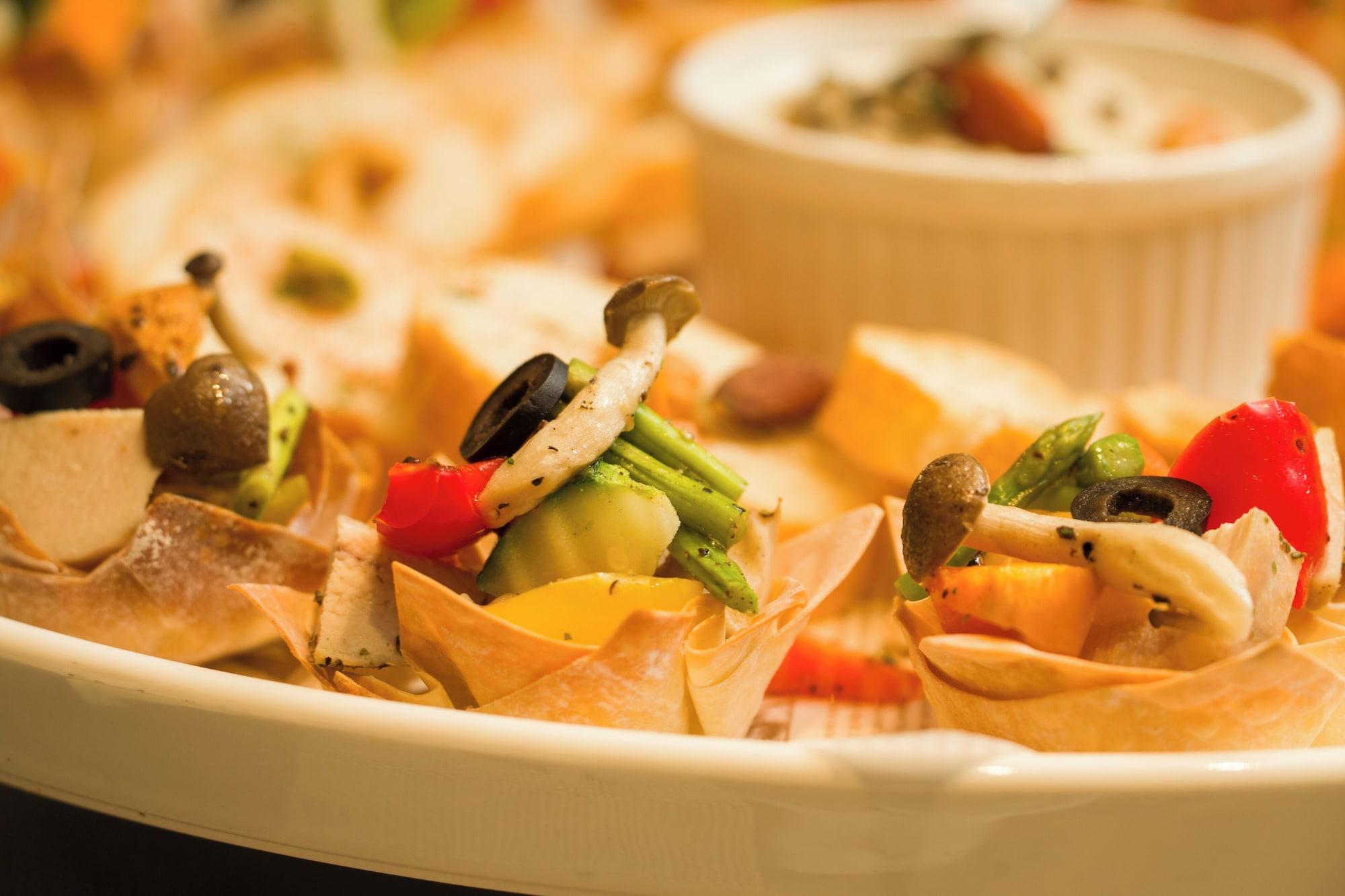 Restaurant Les Suites Taipei Ching Cheng