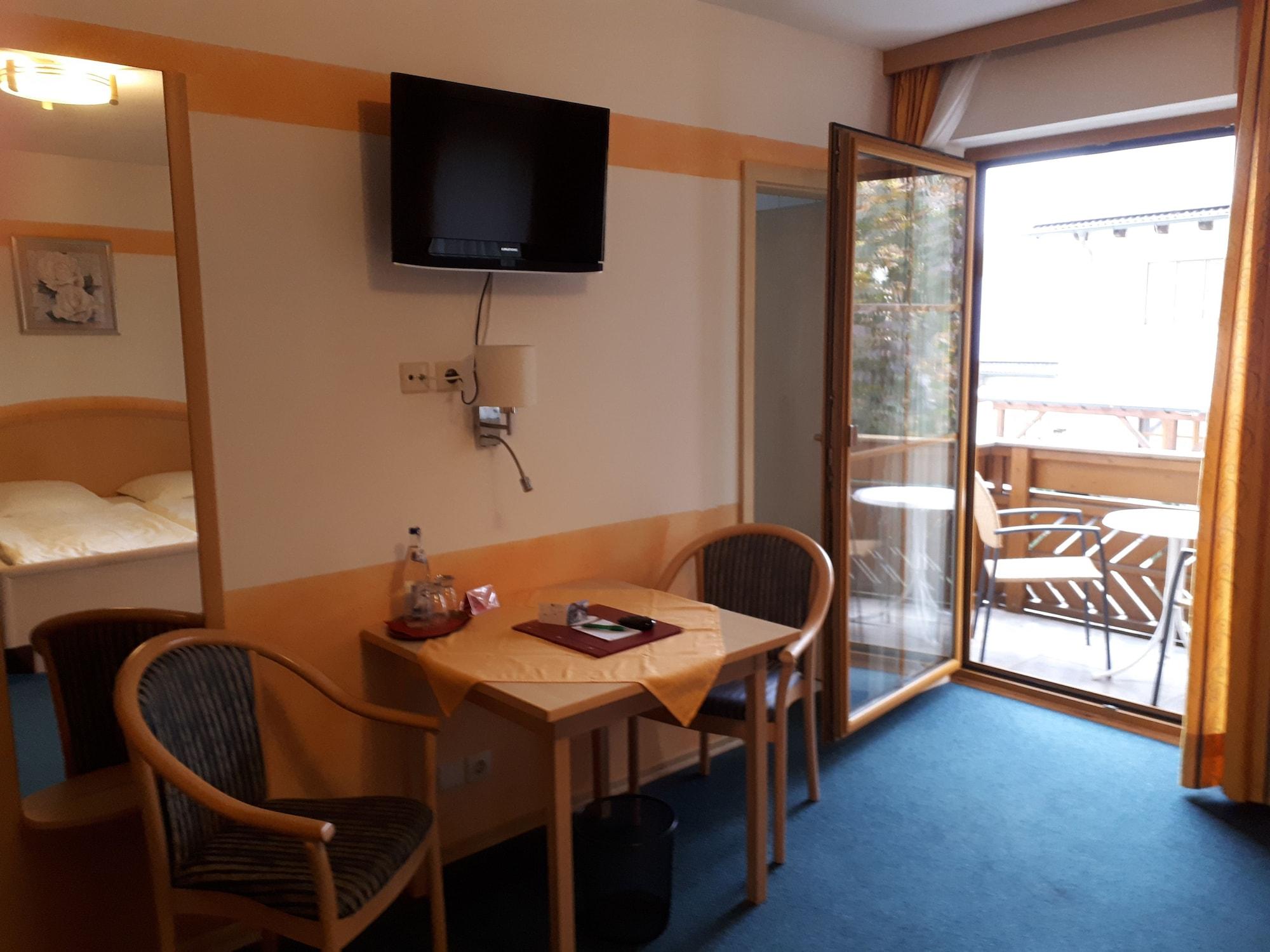 Set de Habitación Hotel Garni Hopfengold