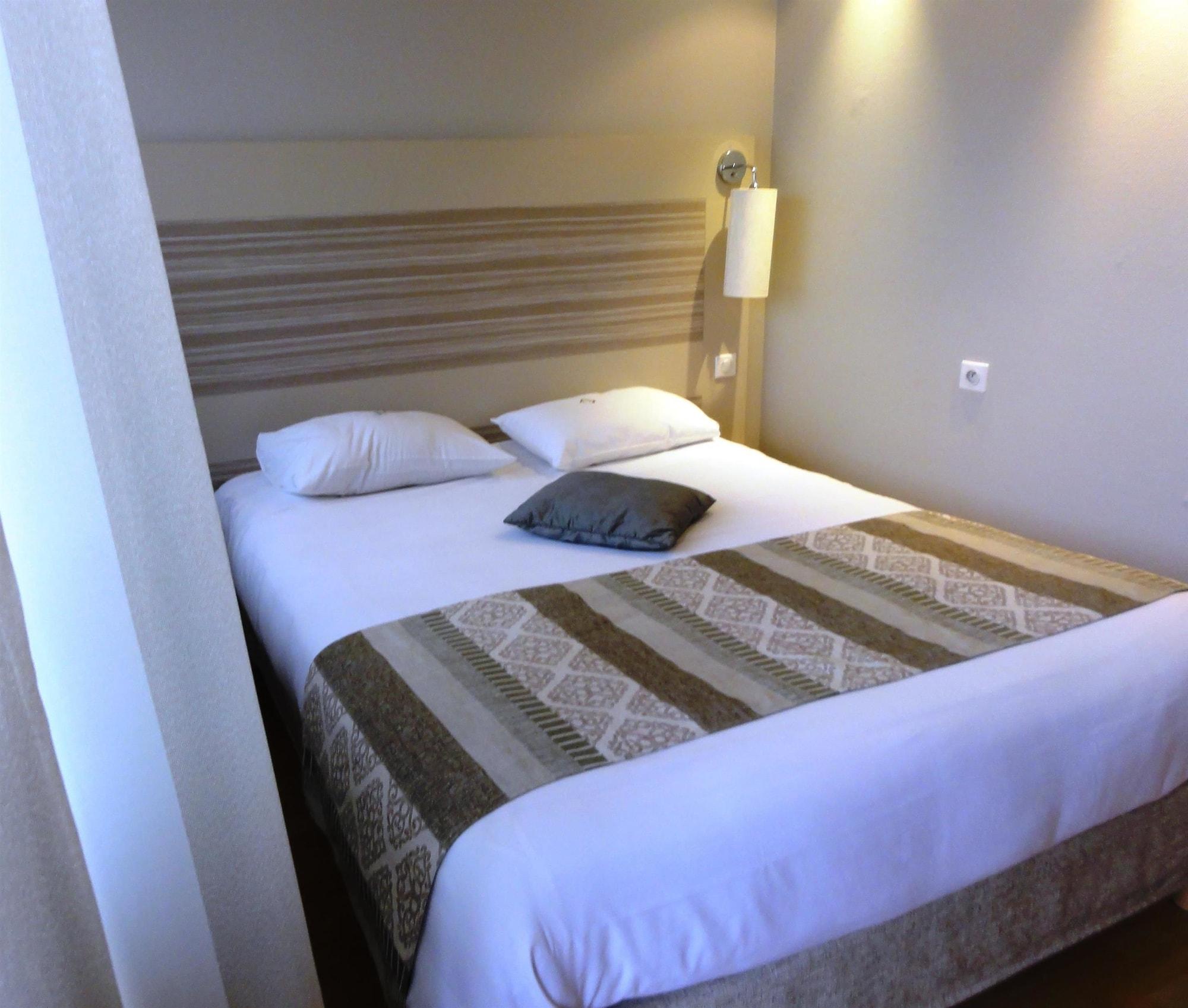Habitación Hotel Kyriad Toulouse Sud - Roques
