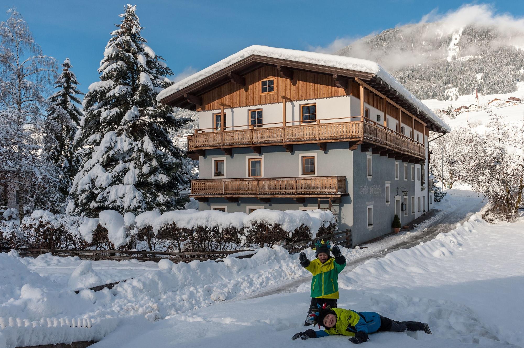 Vista Exterior Residence Mitterdorfer