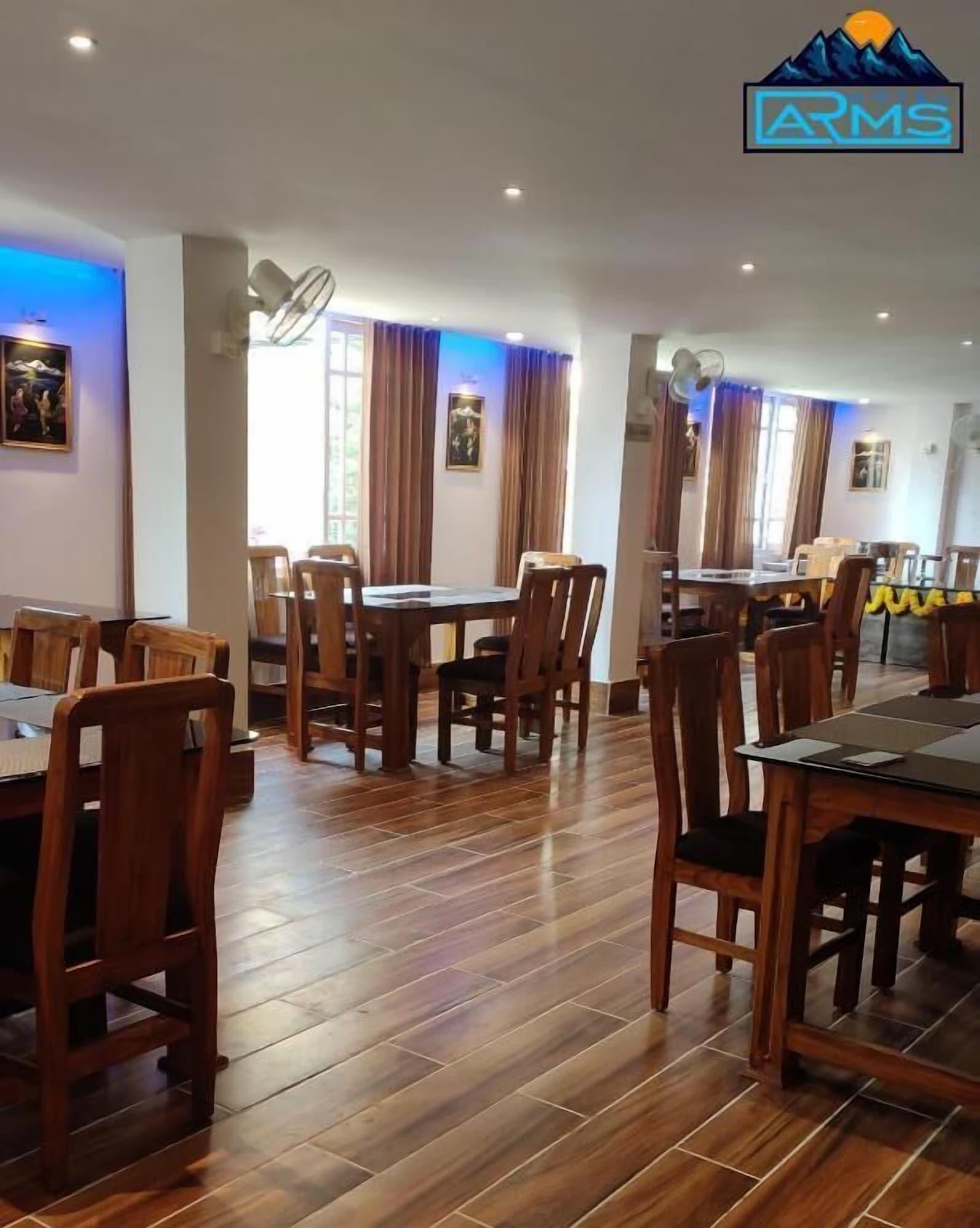 Restaurant HOTEL ARMS