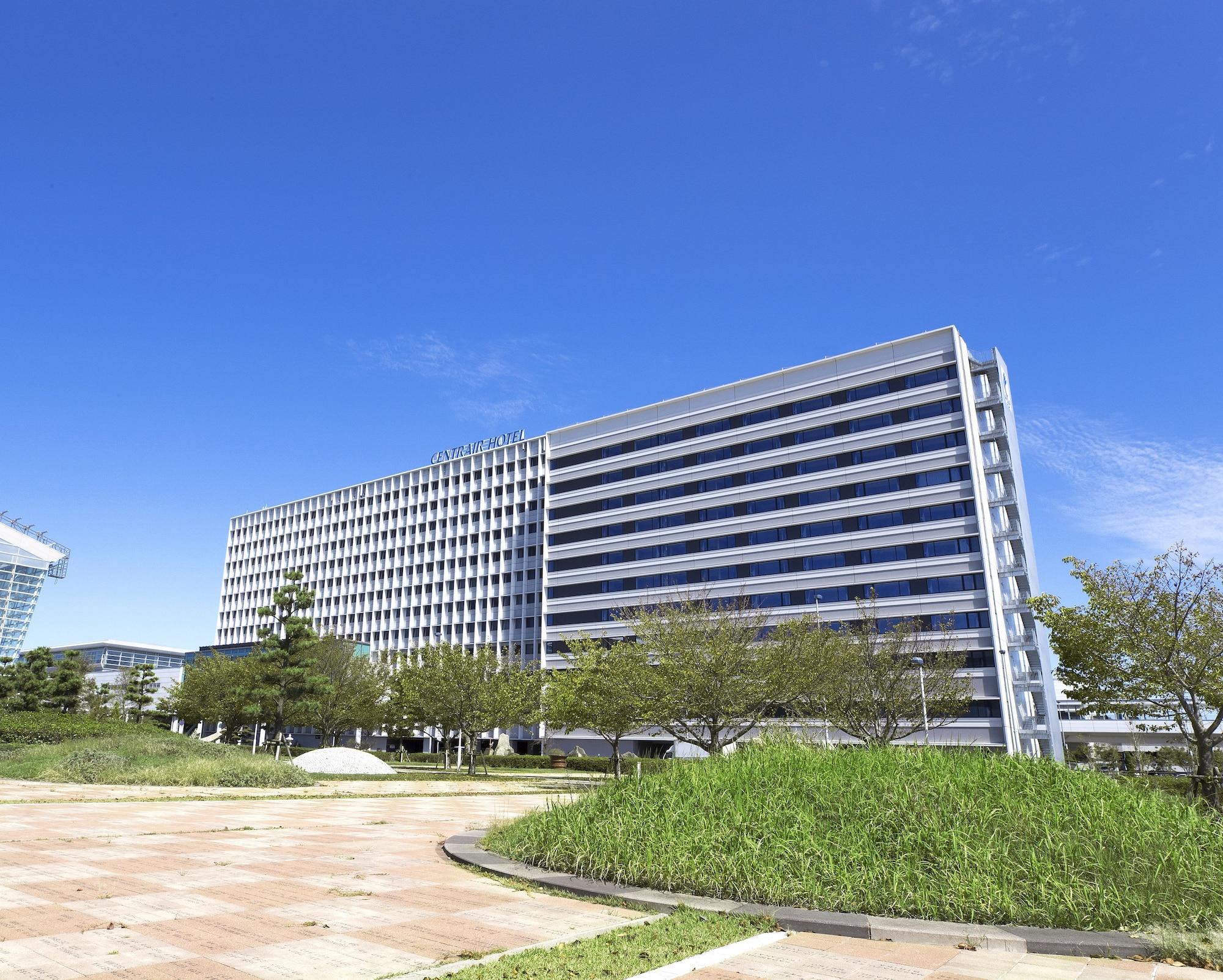 Vista Exterior Centrair Hotel