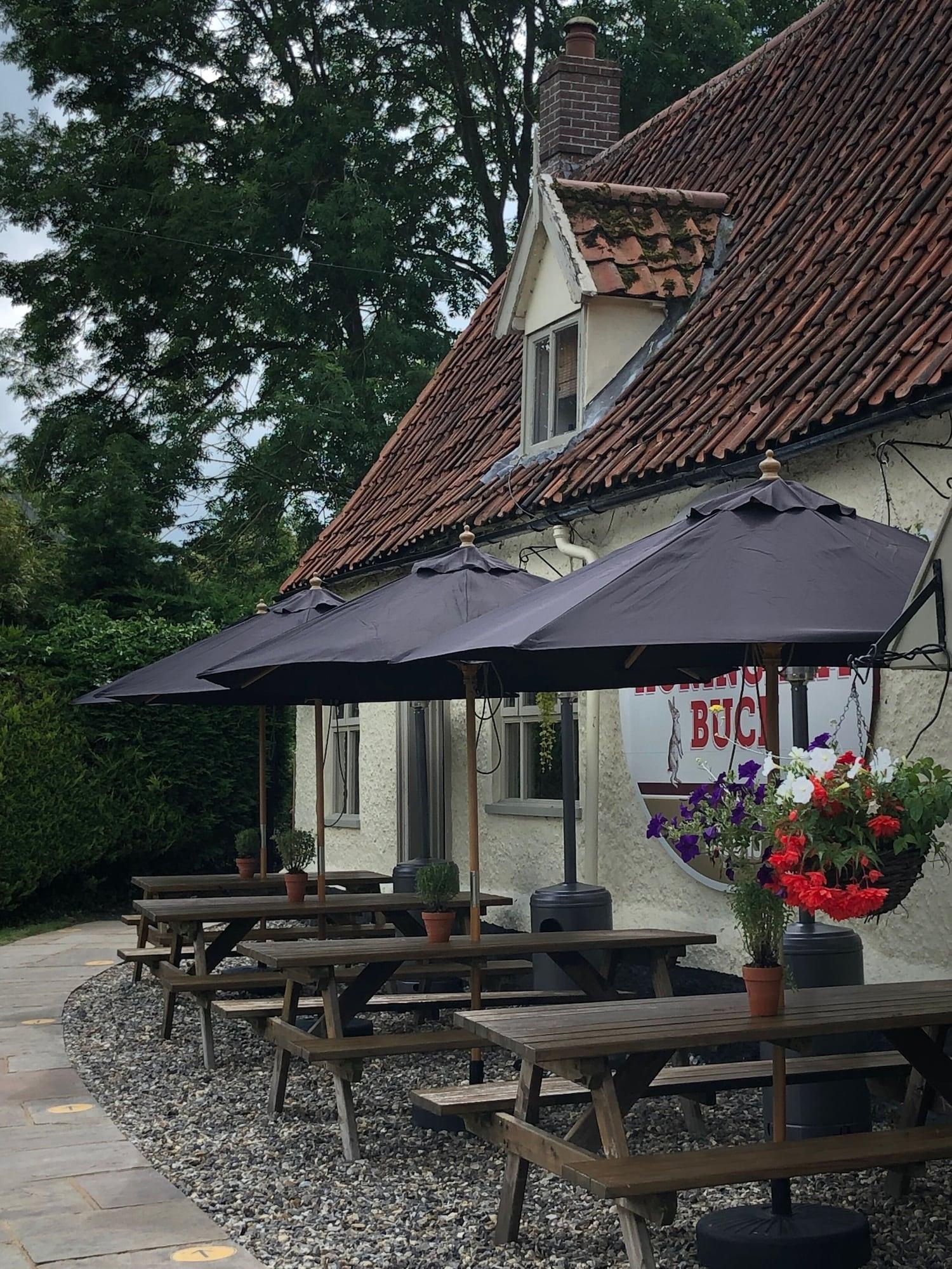 Vista Exterior The Honingham Buck