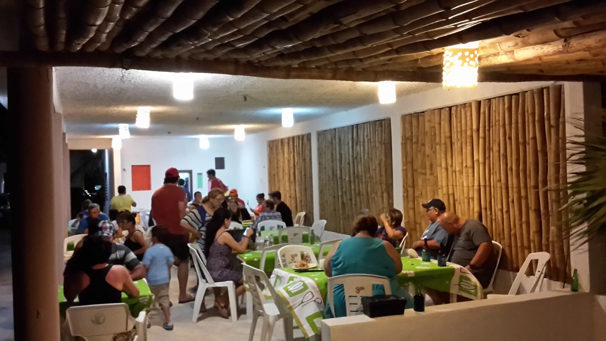 Restaurant Las Cabañas Del Doctor