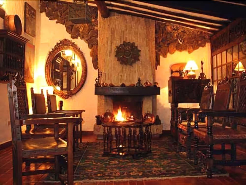 Comodidades del Alojamiento Hosteria los Frayles