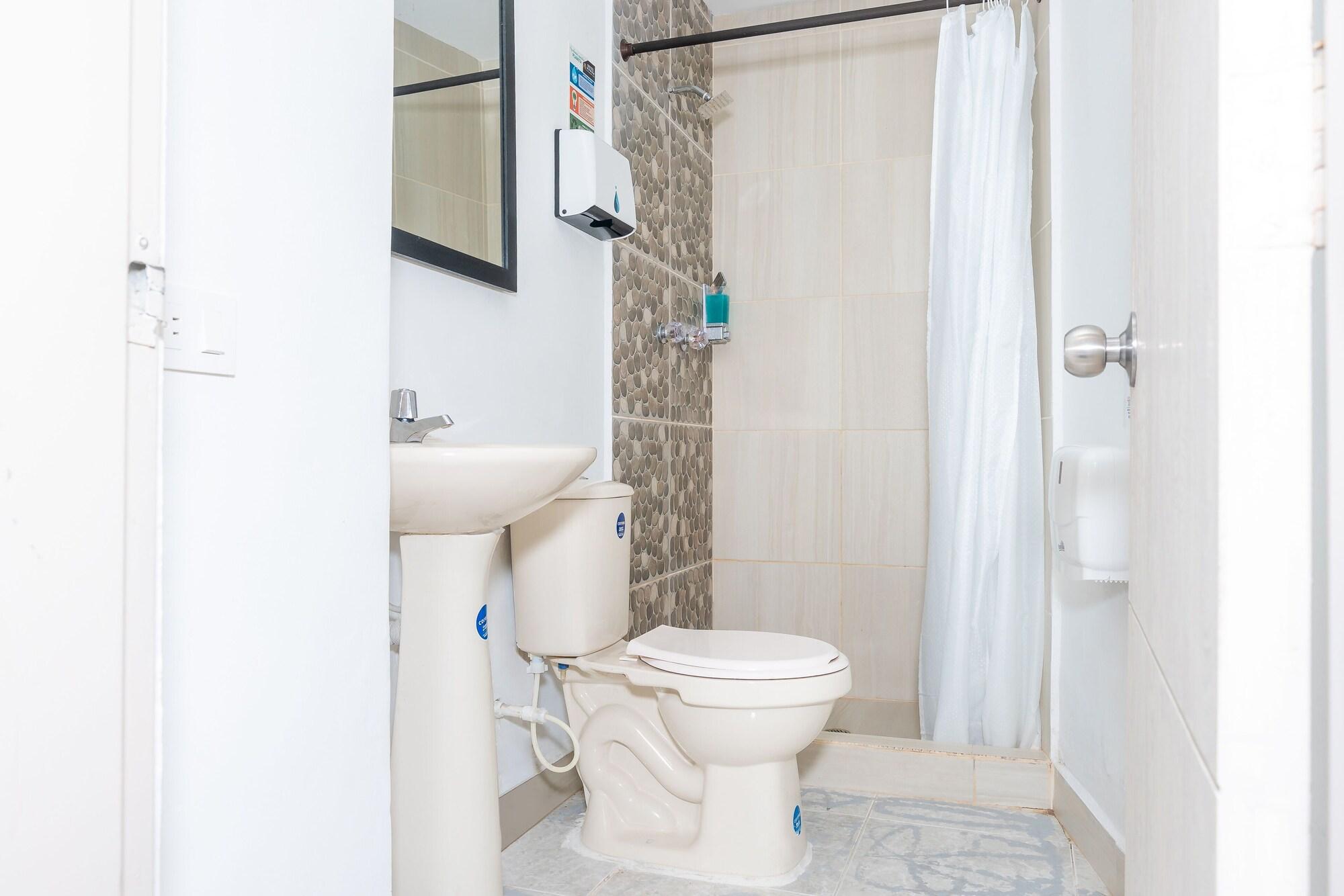 Equipamiento de Habitación Hotel Confort Boutique Rionegro