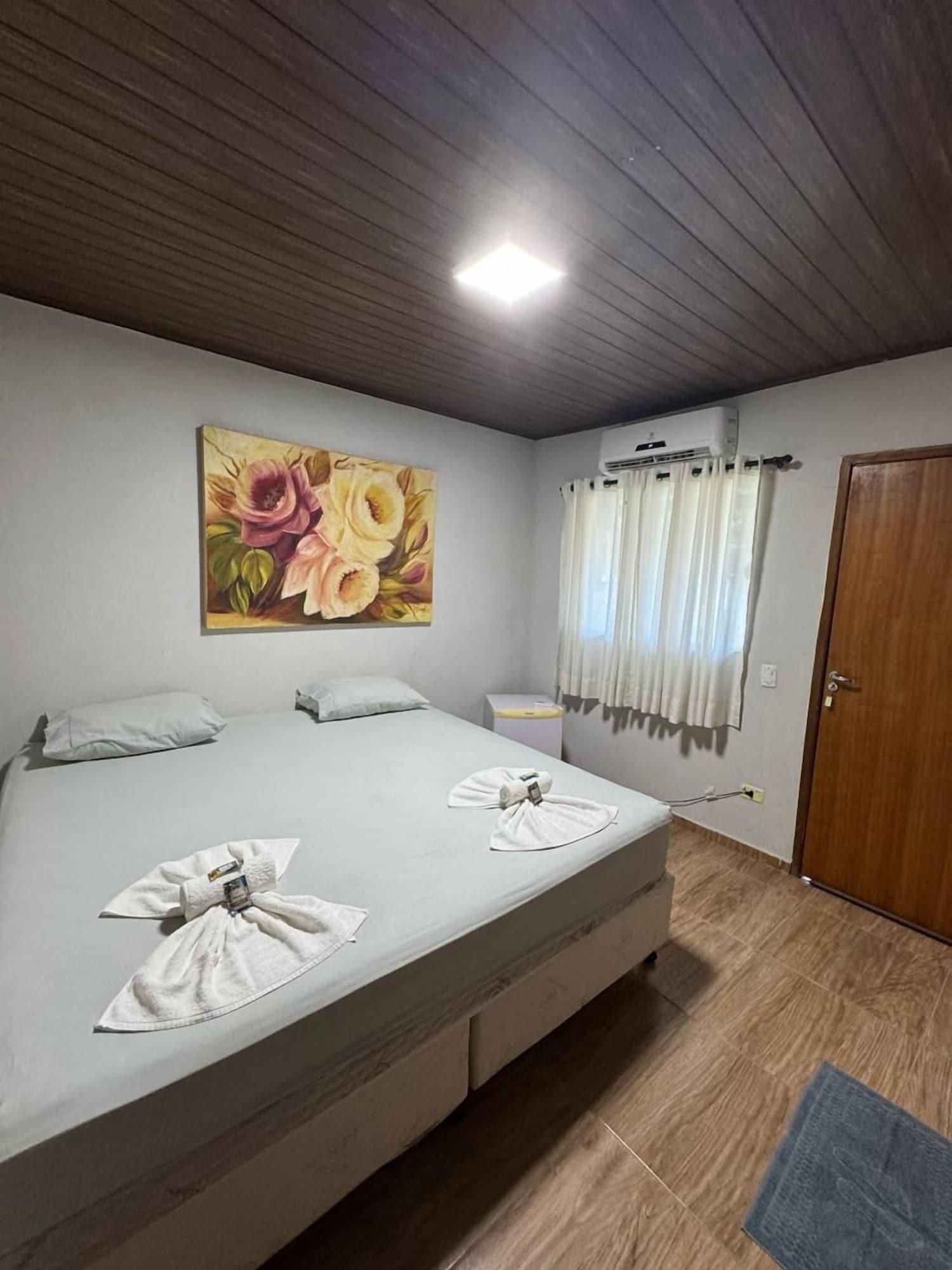 Habitación Pousada dos Passarinhos