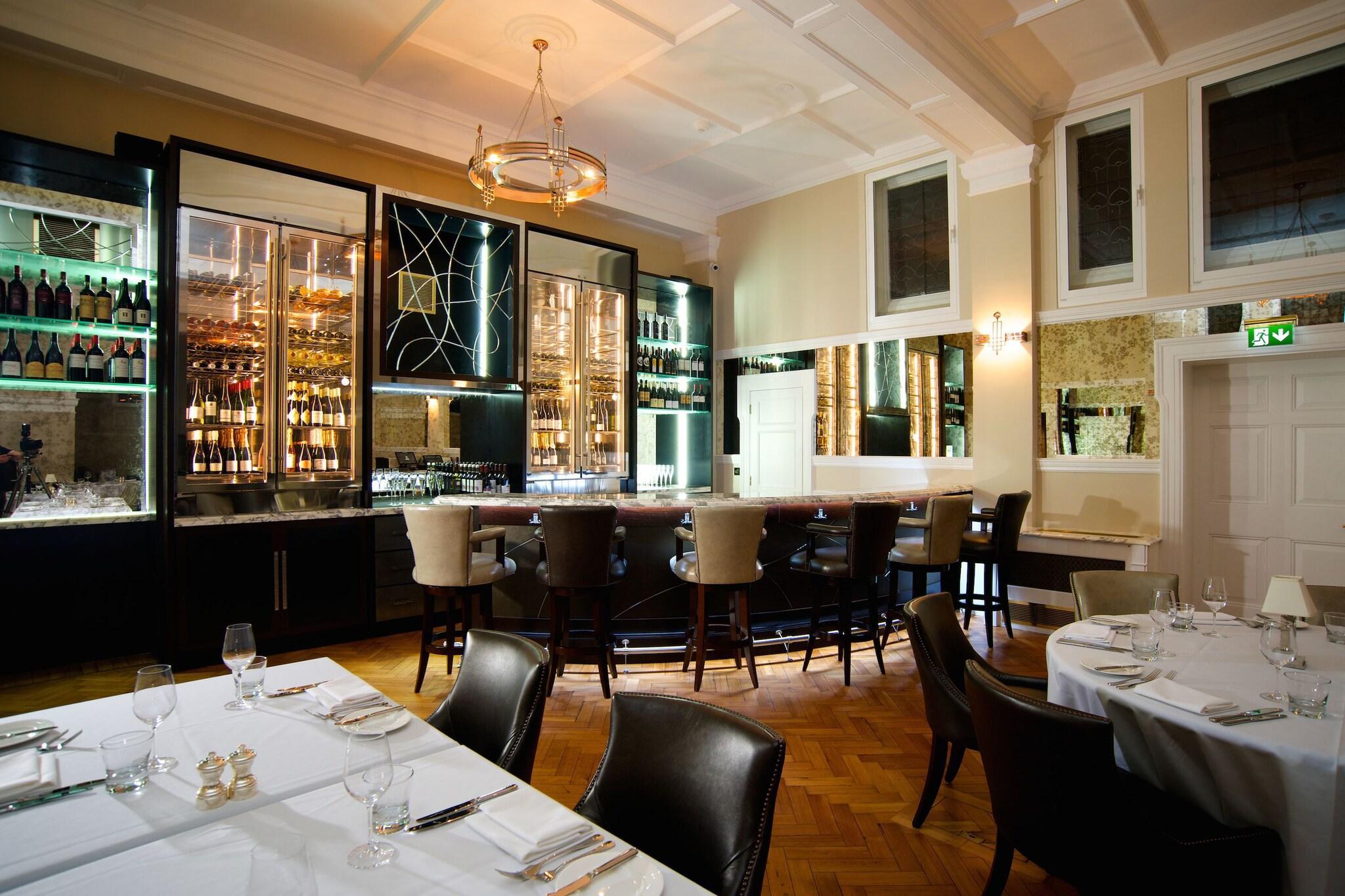 Restaurant GreyFriars