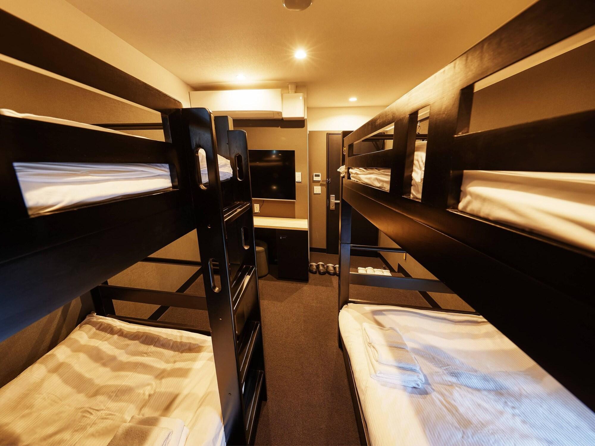 Habitación CABIN&HOTEL CONSTANT NAHA
