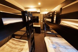 Alojamiento - CABIN&HOTEL CONSTANT NAHA