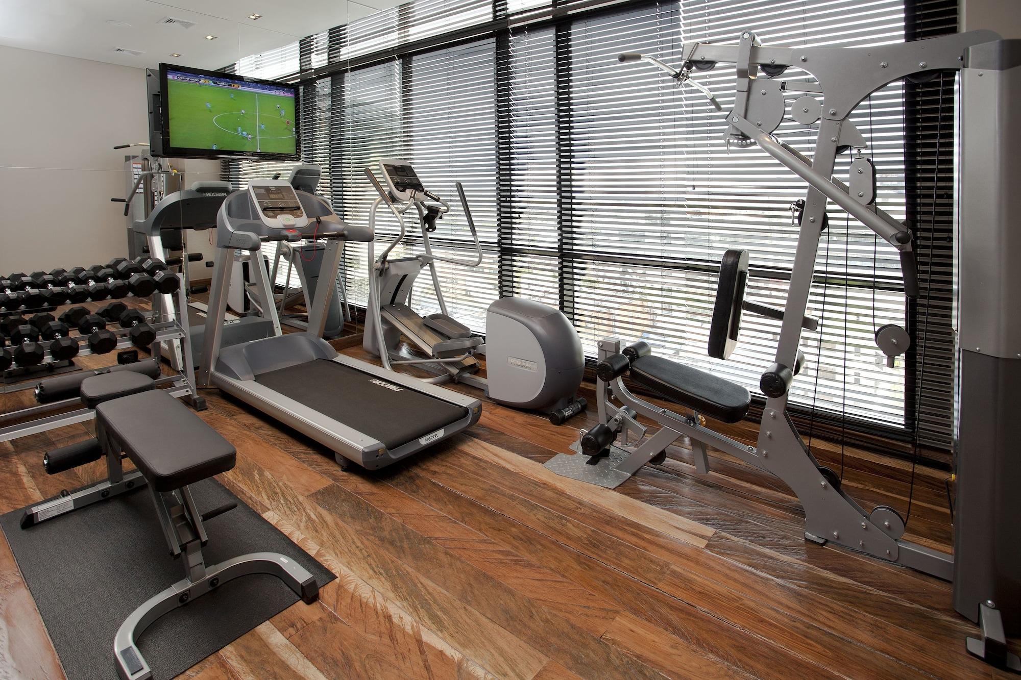Gimnasio Hotel Estelar Parque De La 93