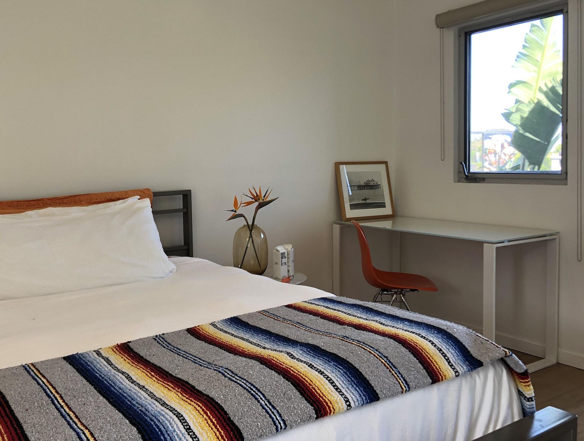 Habitación The M Malibu