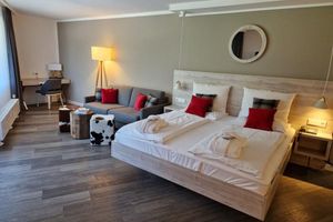 Alquiler Vacacional - Ferienappartement Marianne. Stilvolle Unterkunft mit Einem Hauch von Luxus