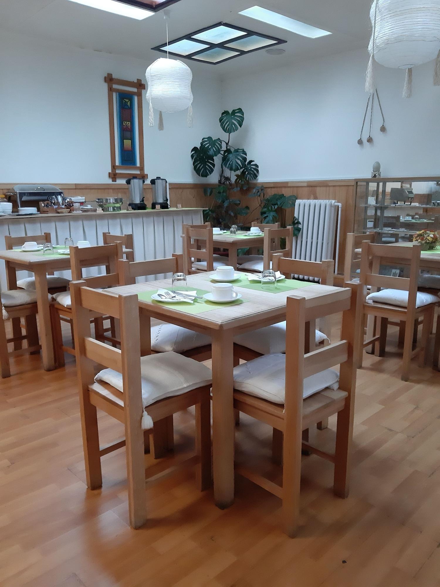 Comodidades del Alojamiento Hostal de La Patagonia