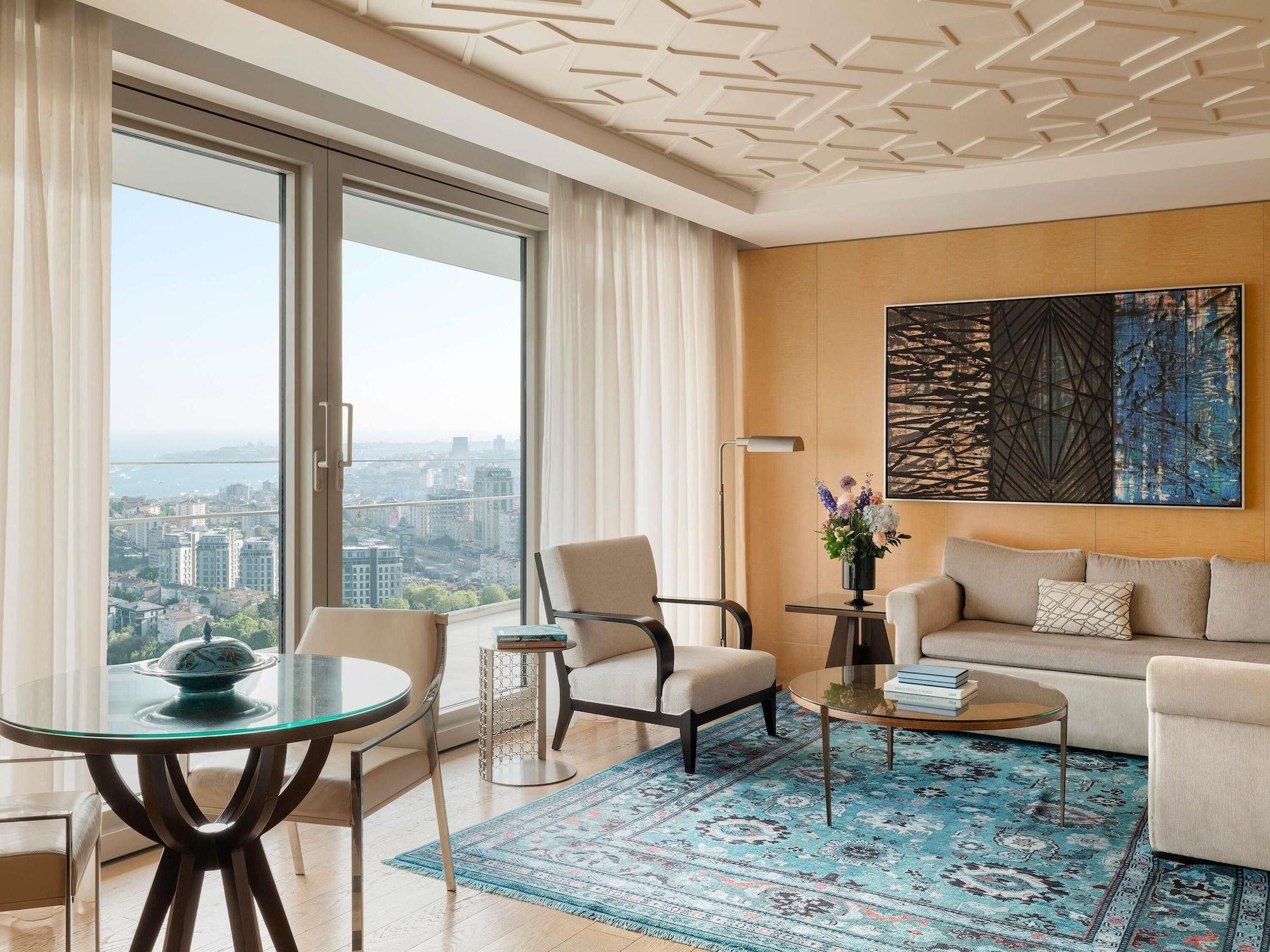 Habitación Raffles Istanbul