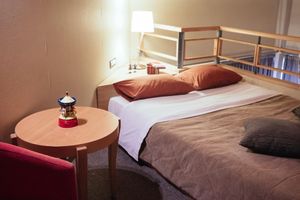 Alojamiento - Alexandros Boutique Hotel