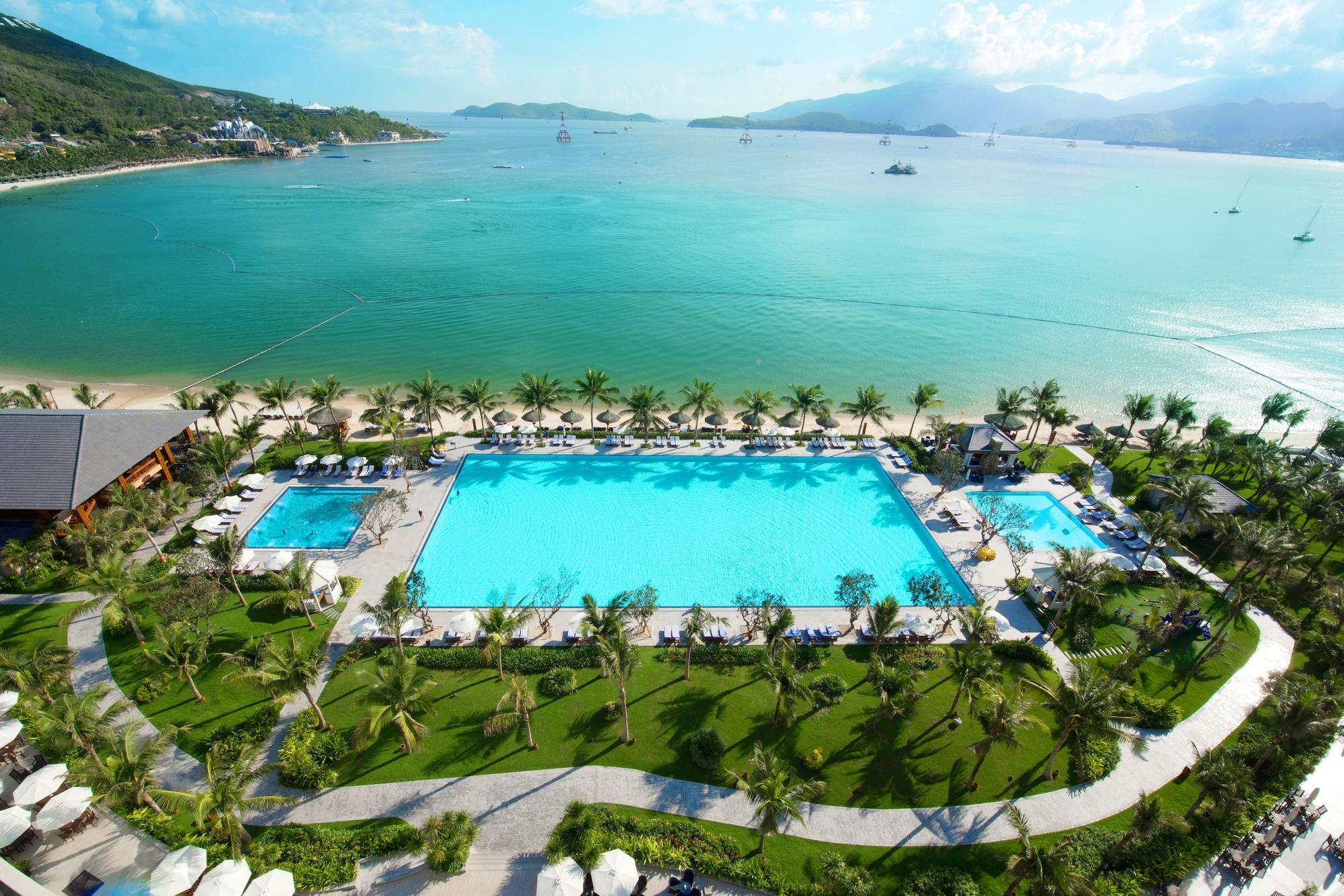 Playa Vinpearl Resort & Spa Nha Trang Bay