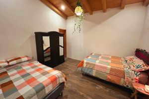 Alquiler Vacacional - Casa El Jardin, located in a central and quiet area of San Pedro La Laguna.