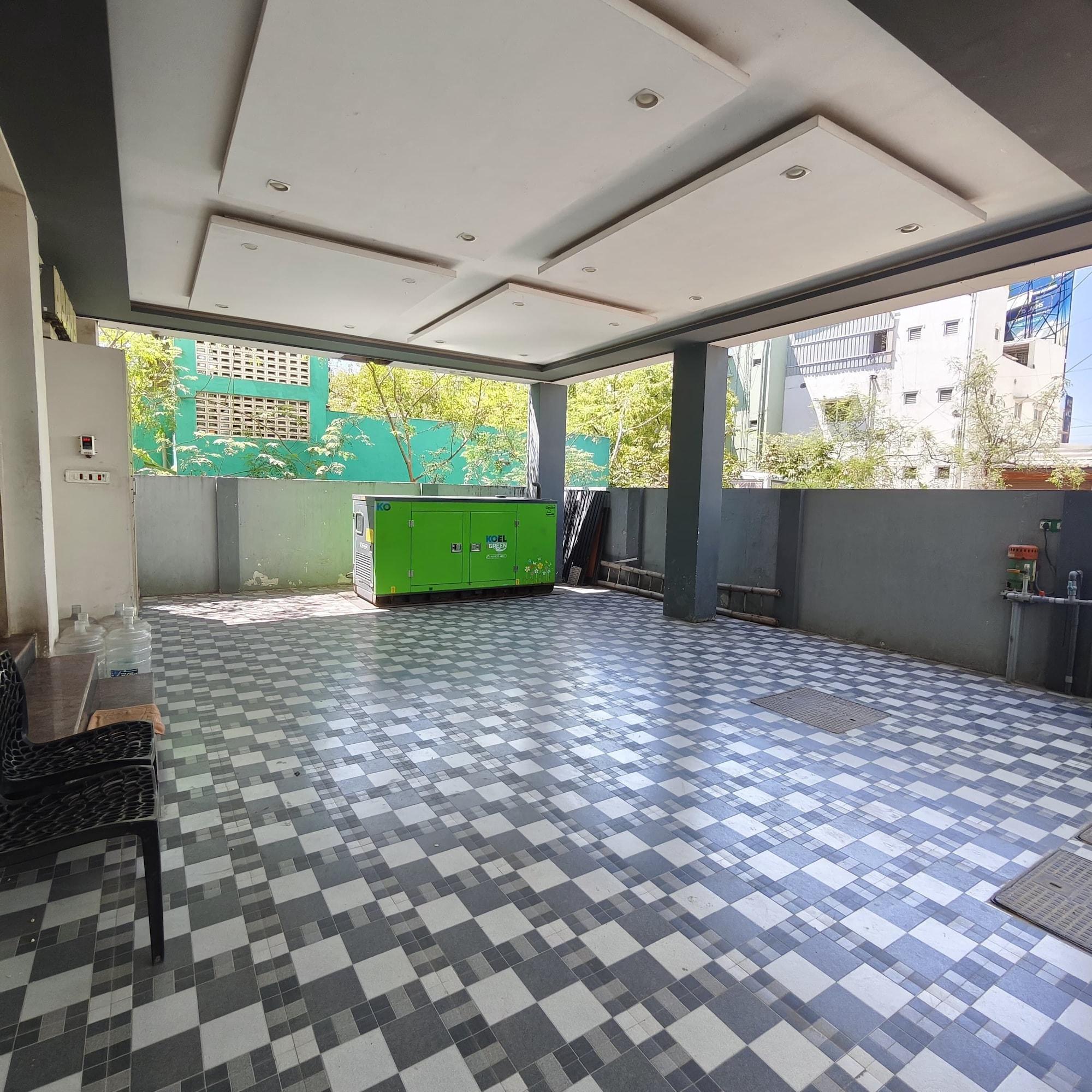 Vista Exterior Smart Home Service Apart by Stayz Royale