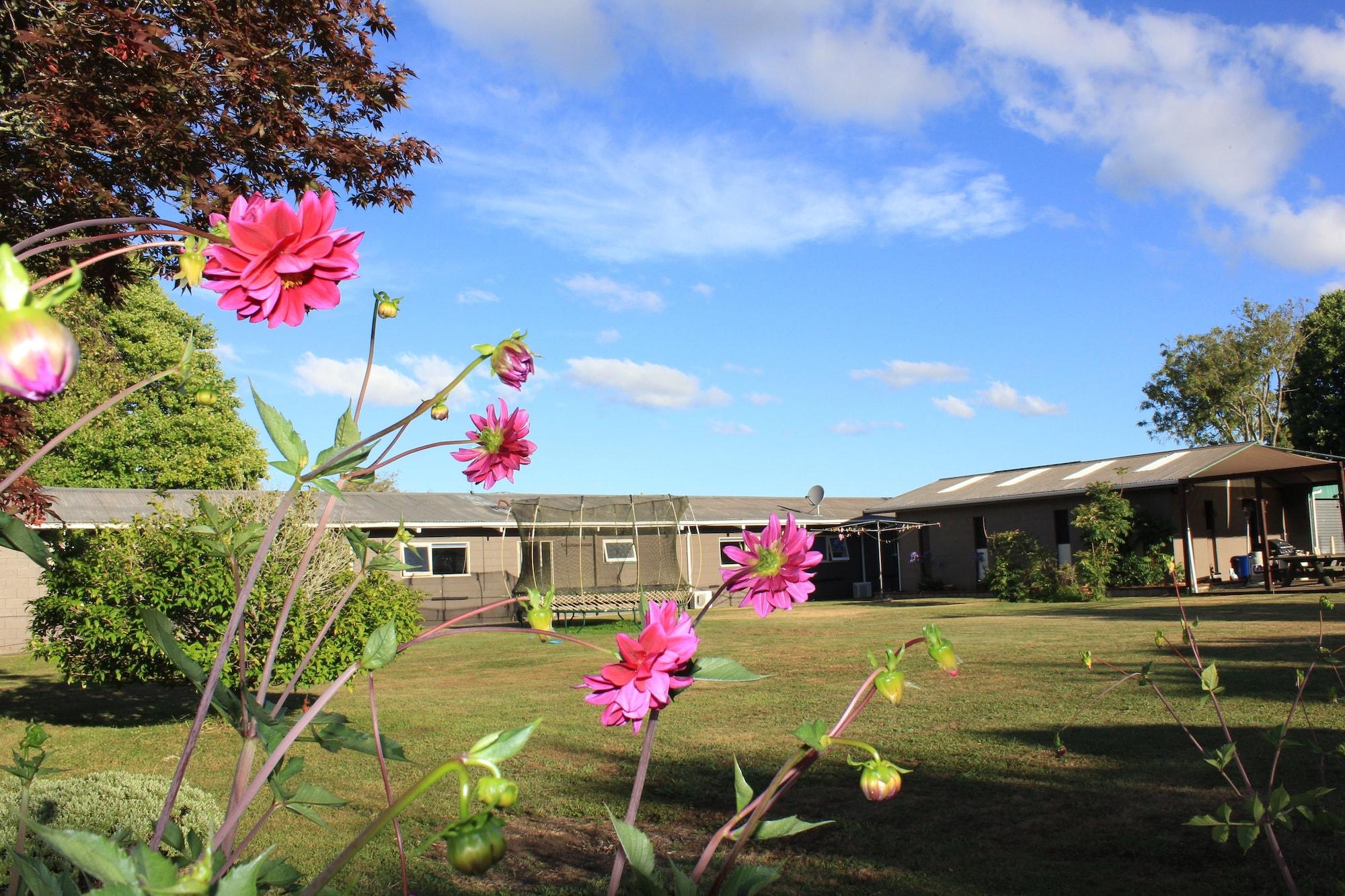 Campo de Golf Troutbeck Lodge