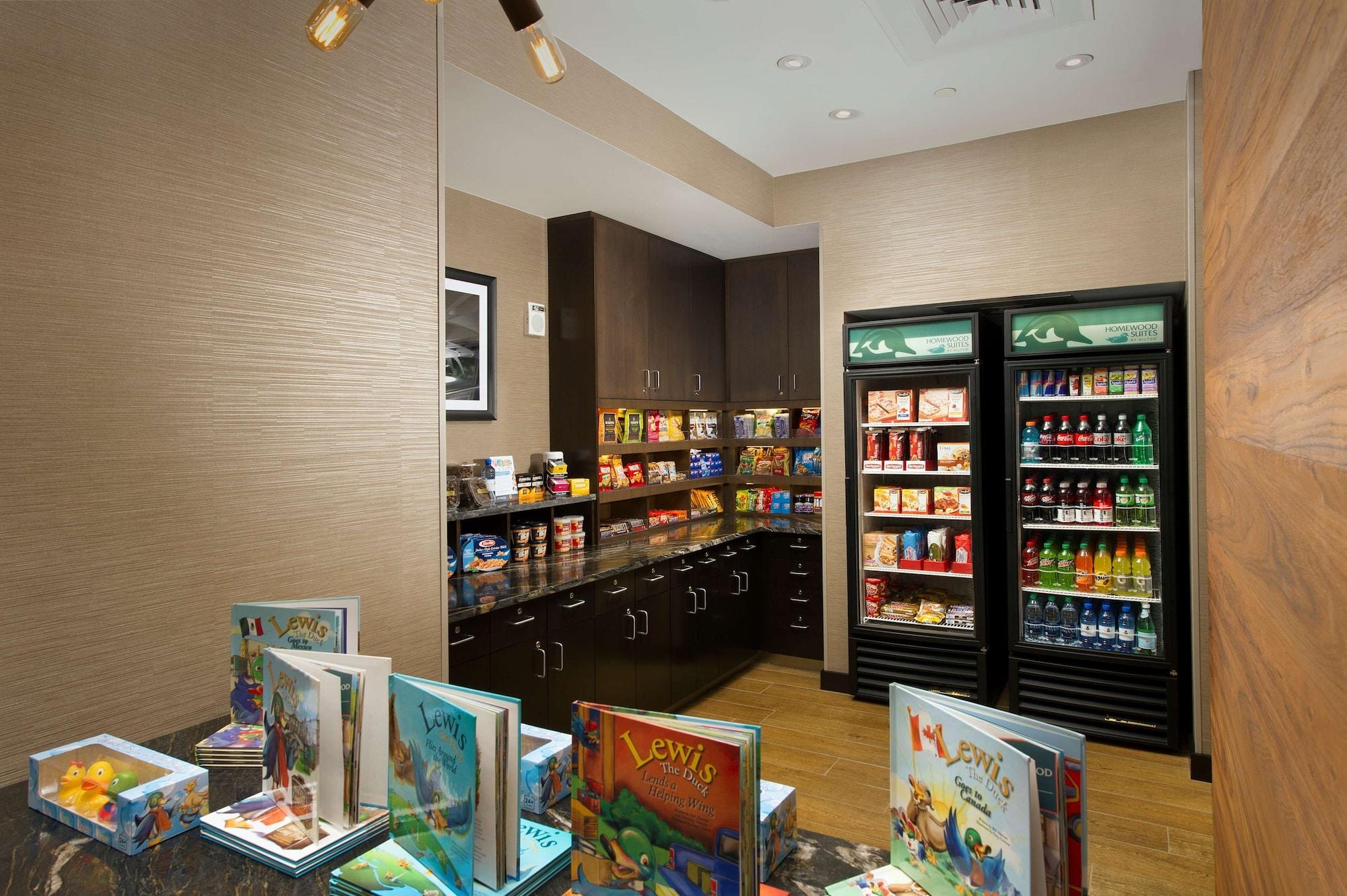 Bar/Salón Homewood Suites by Hilton Washington DC NoMa Union Station