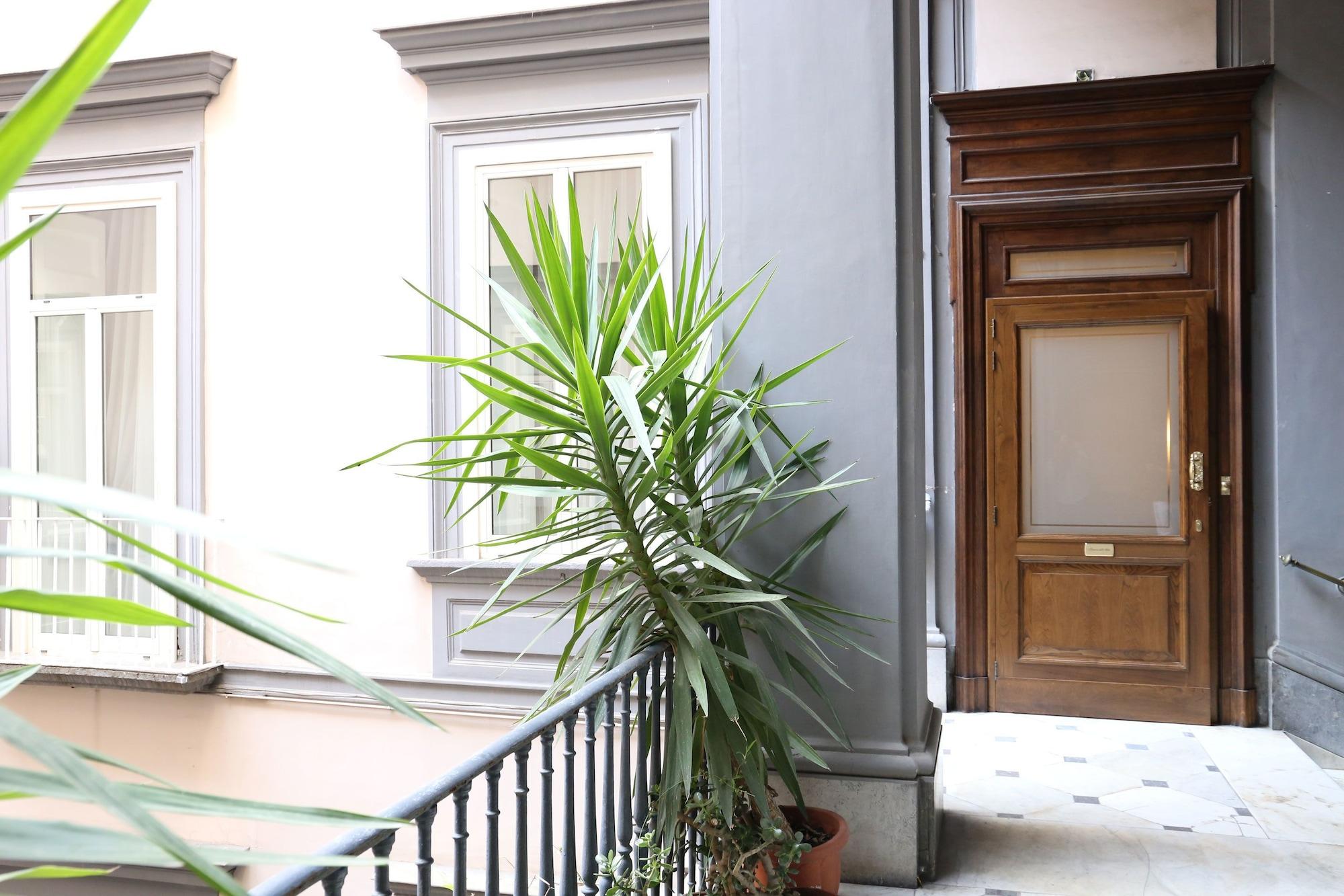 Vista Exterior Dimora Delle Arti