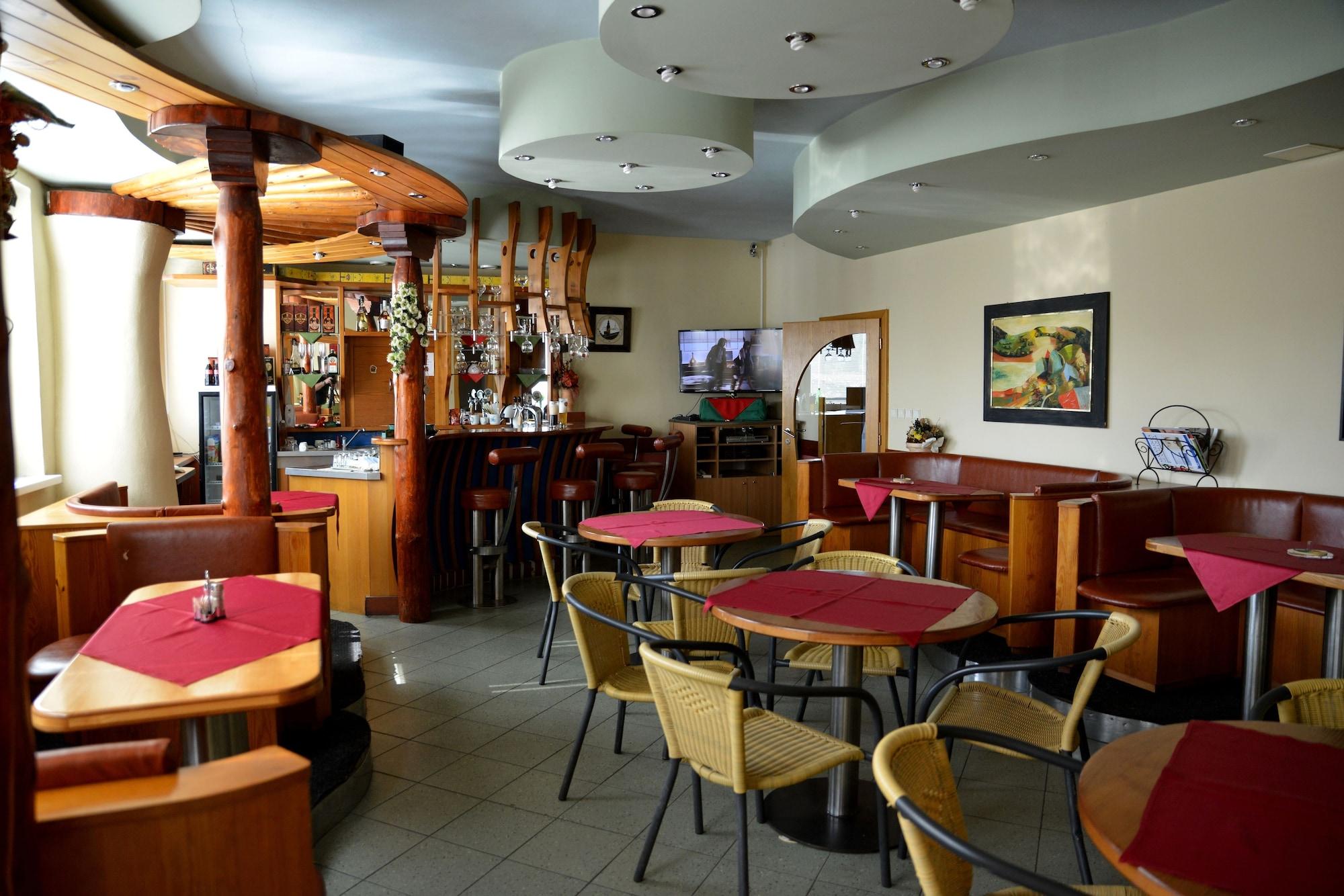 Bar/Salón Penzión Agrothermal Bešeňová
