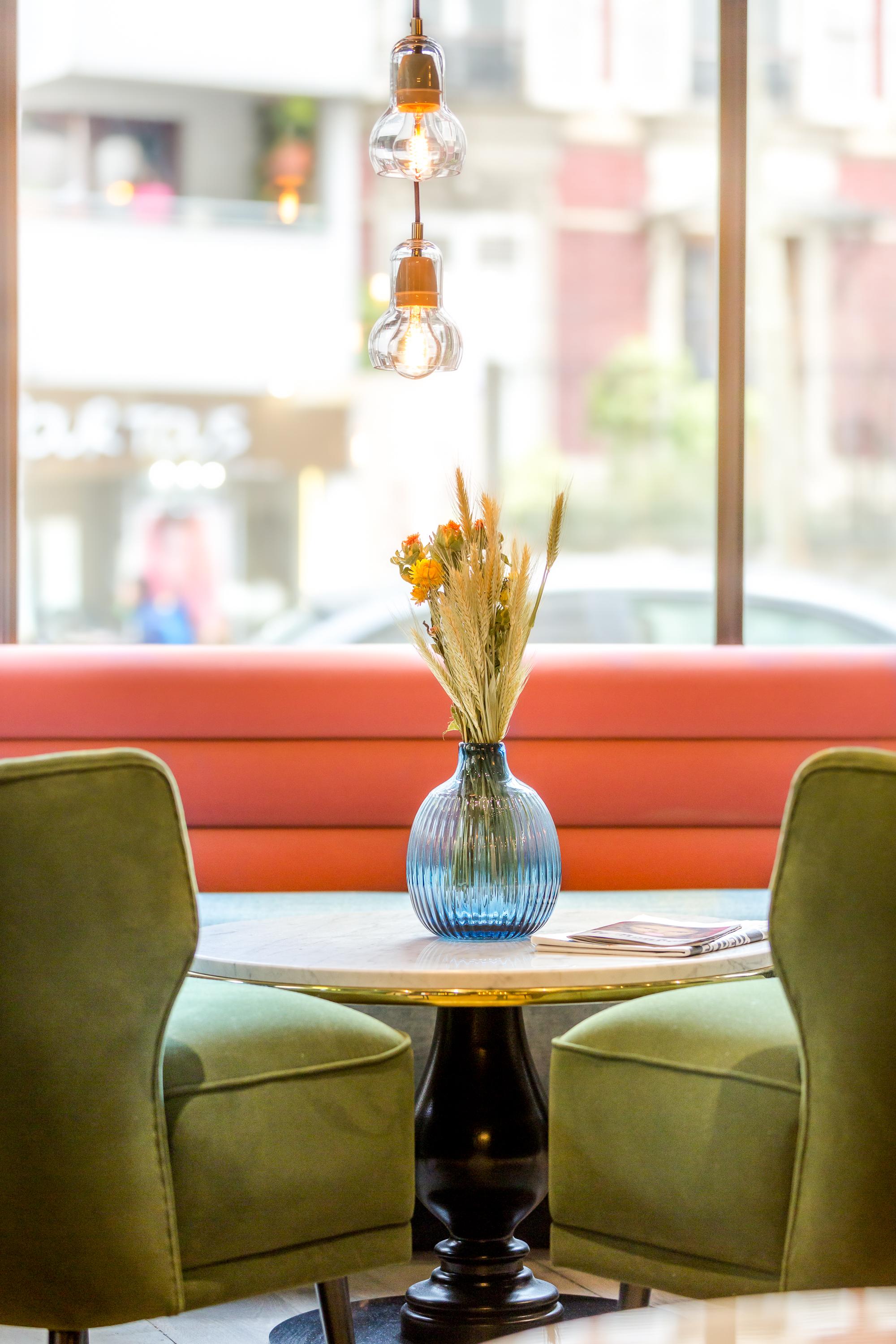 Vista Lobby Hotel Bridget