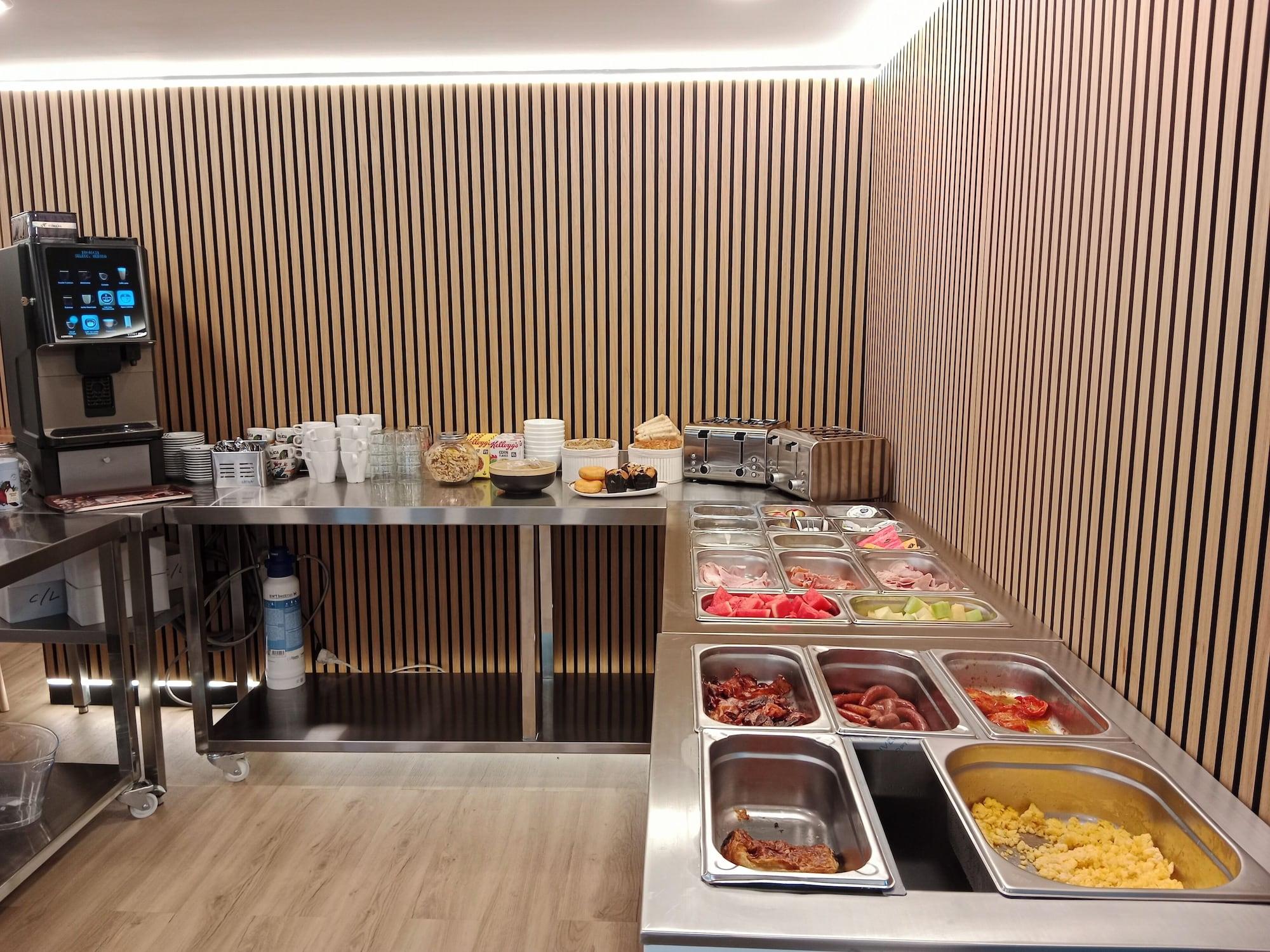 Restaurant Smart Suites Albaicin Apartamentos