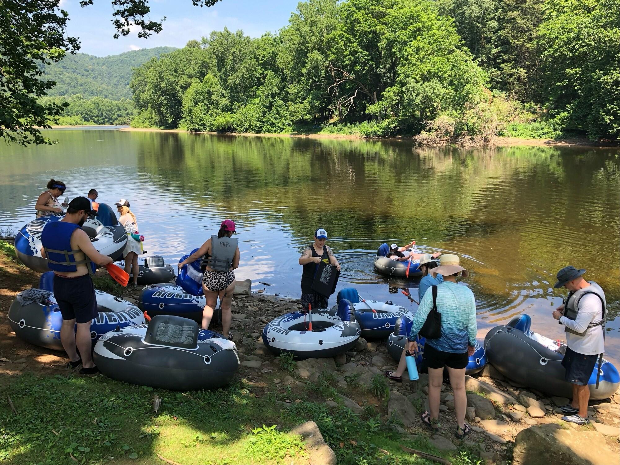 Instalaciones Recreativas Cannon Hill Inn