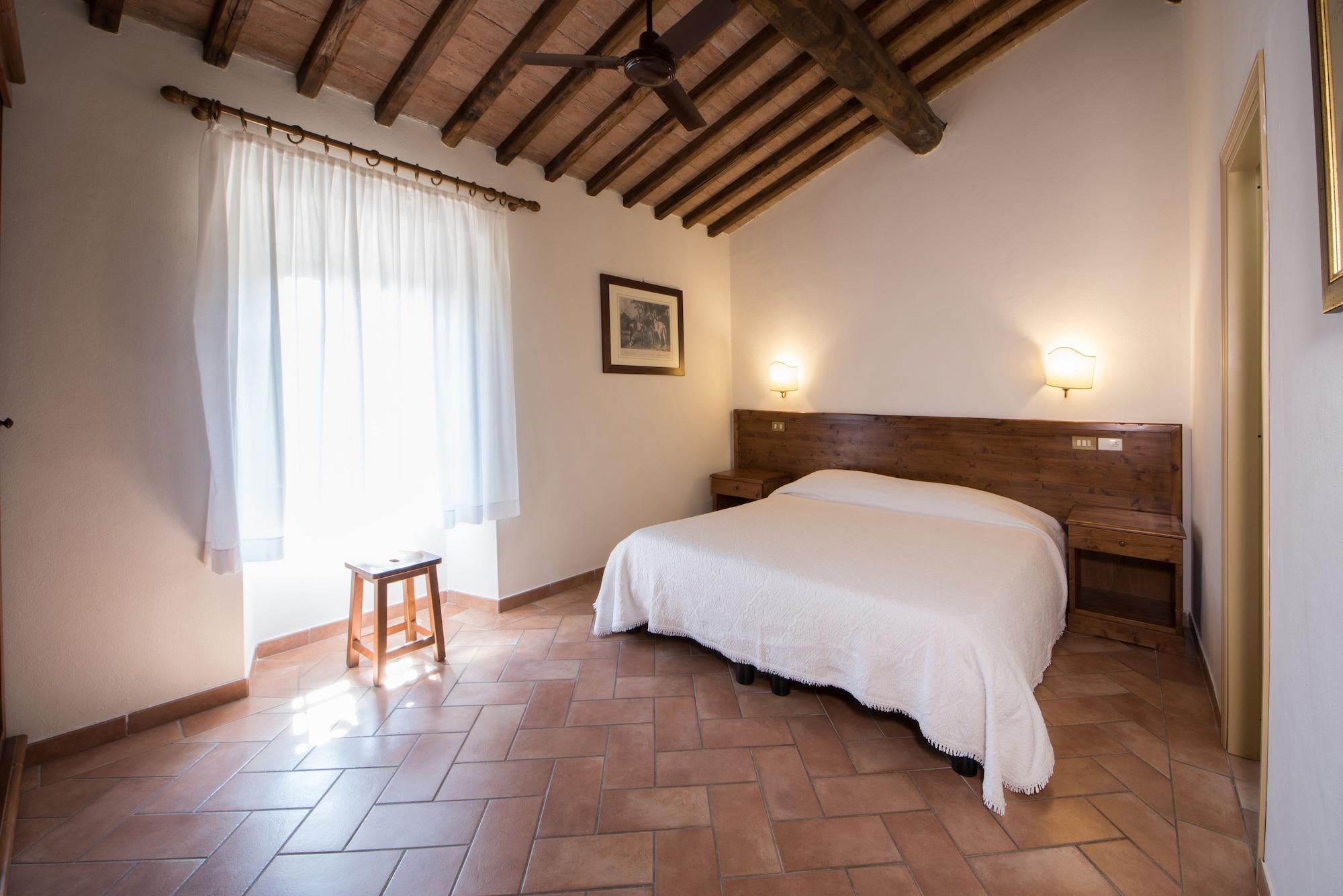 Habitación Tenuta Decimo