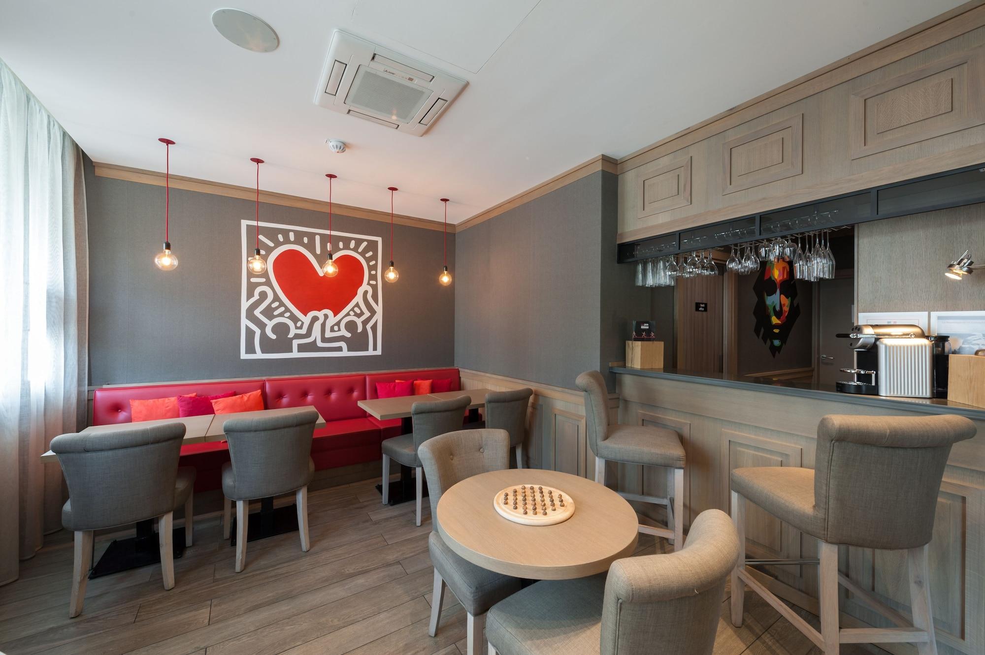 Bar/Salón Hôtel Le 209 Paris Bercy