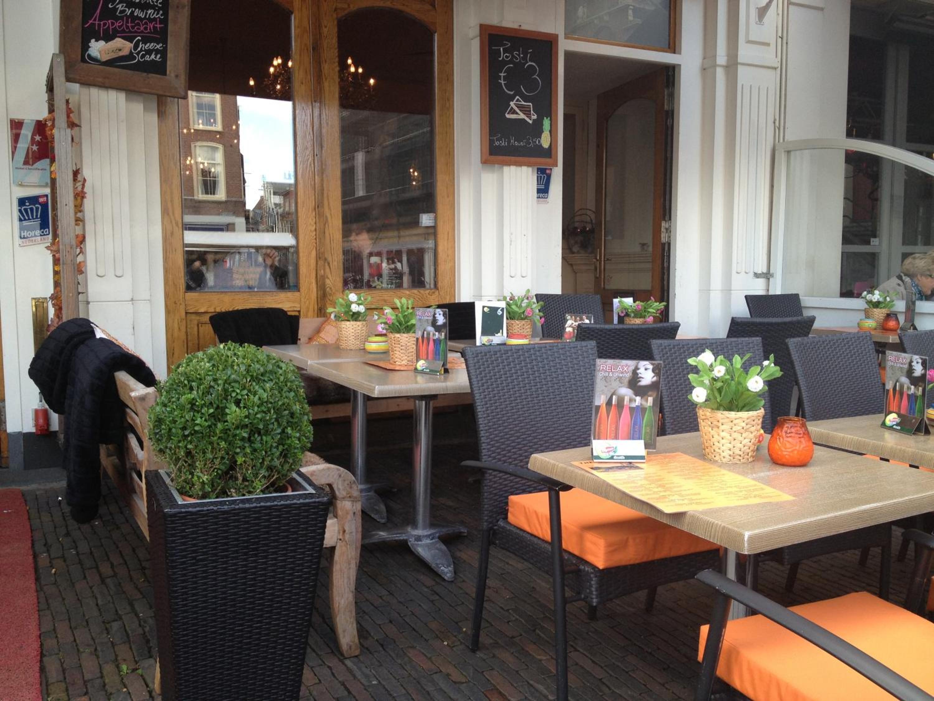 Restaurant Amadeus Hotel