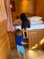 Alojamiento - Gîte caravan