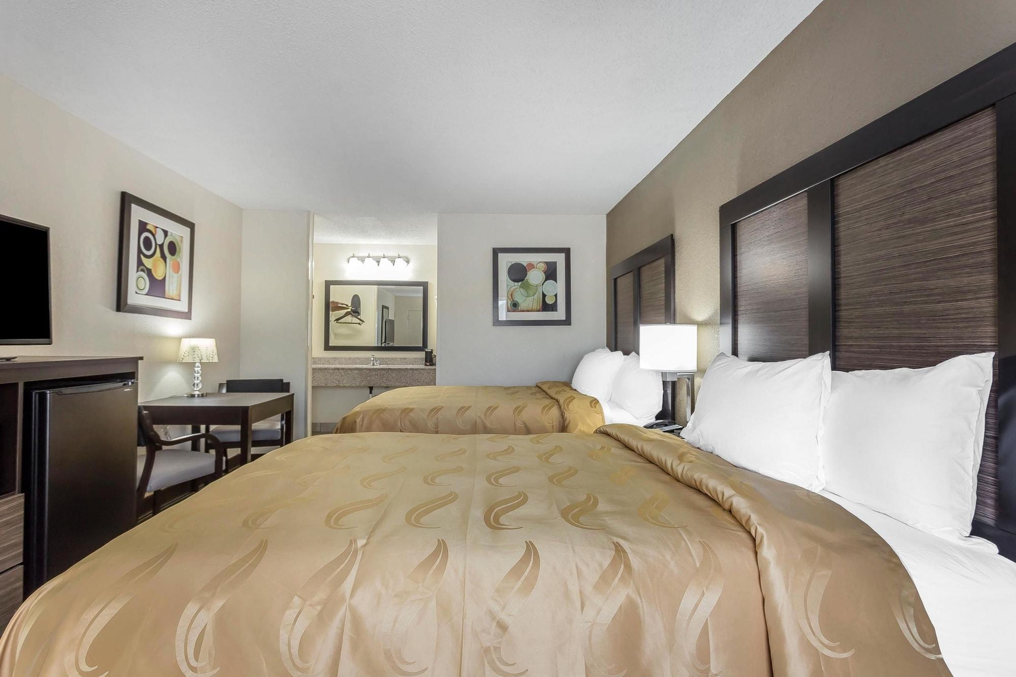 Habitación Quality Inn Pinehurst Area