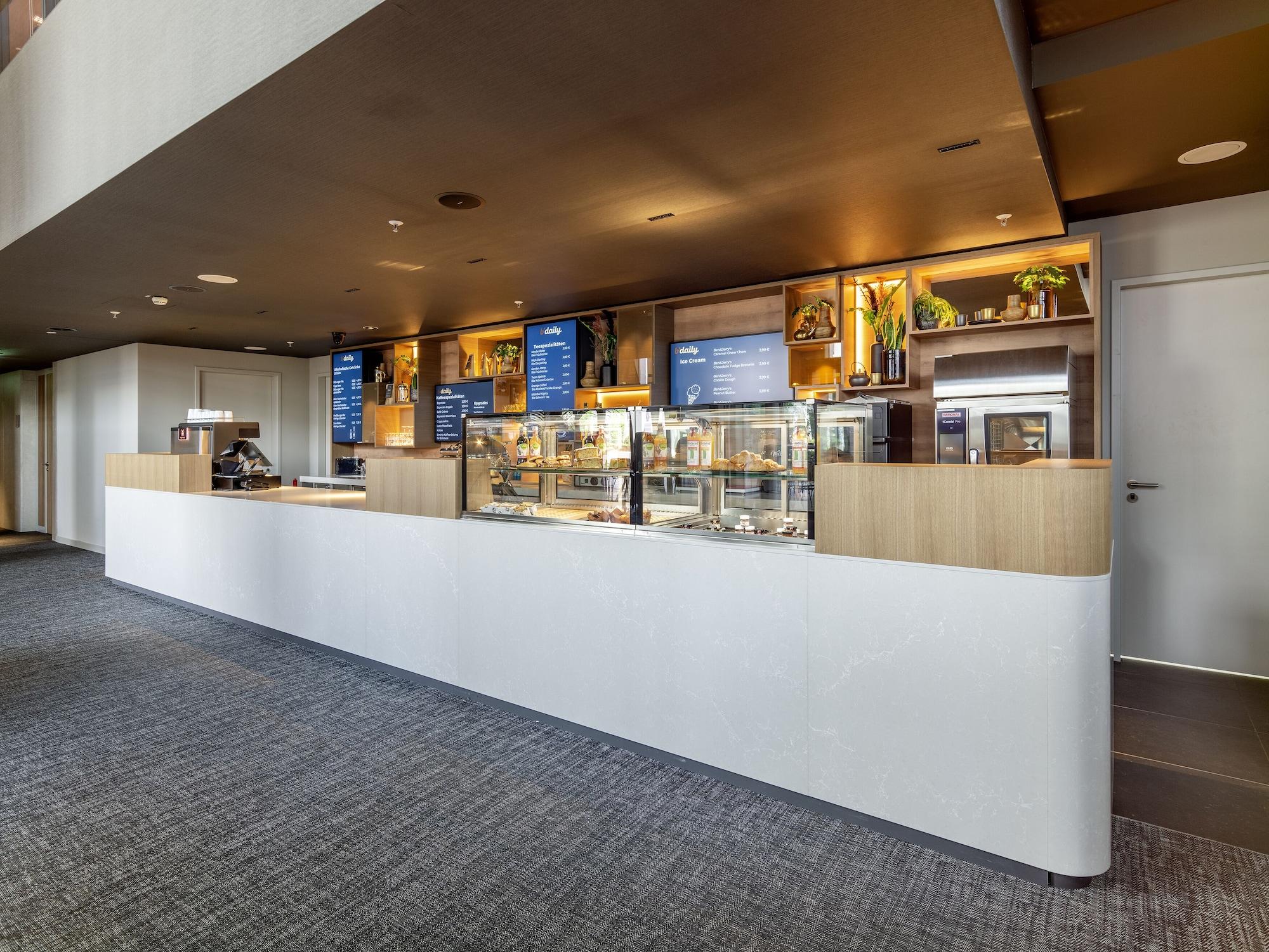 Hotel b'mine hotel Frankfurt Airport