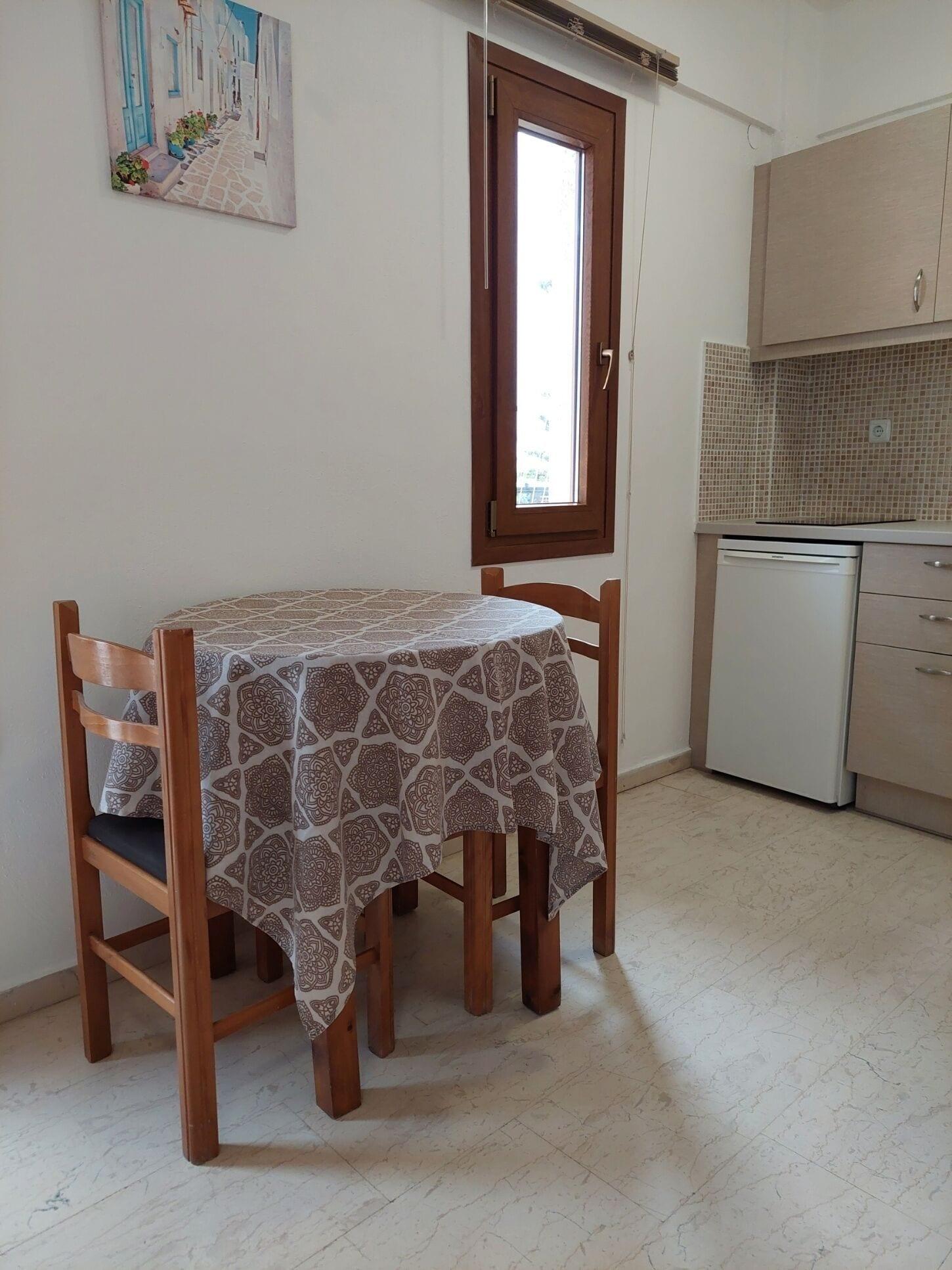 Equipamiento de Habitación Koula Apartments