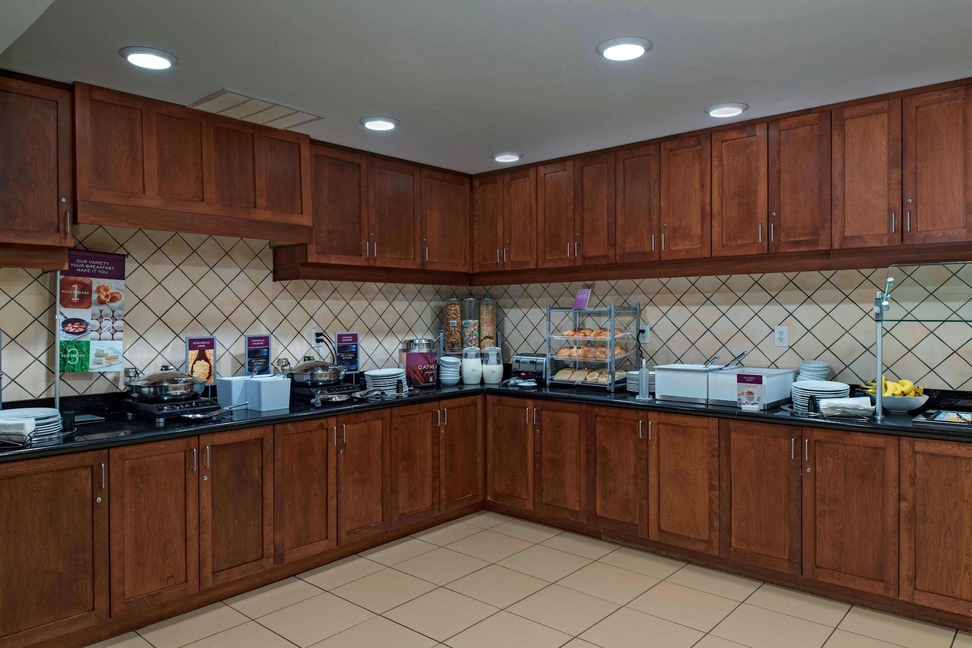 Restaurant Residence Inn Bryan College Station