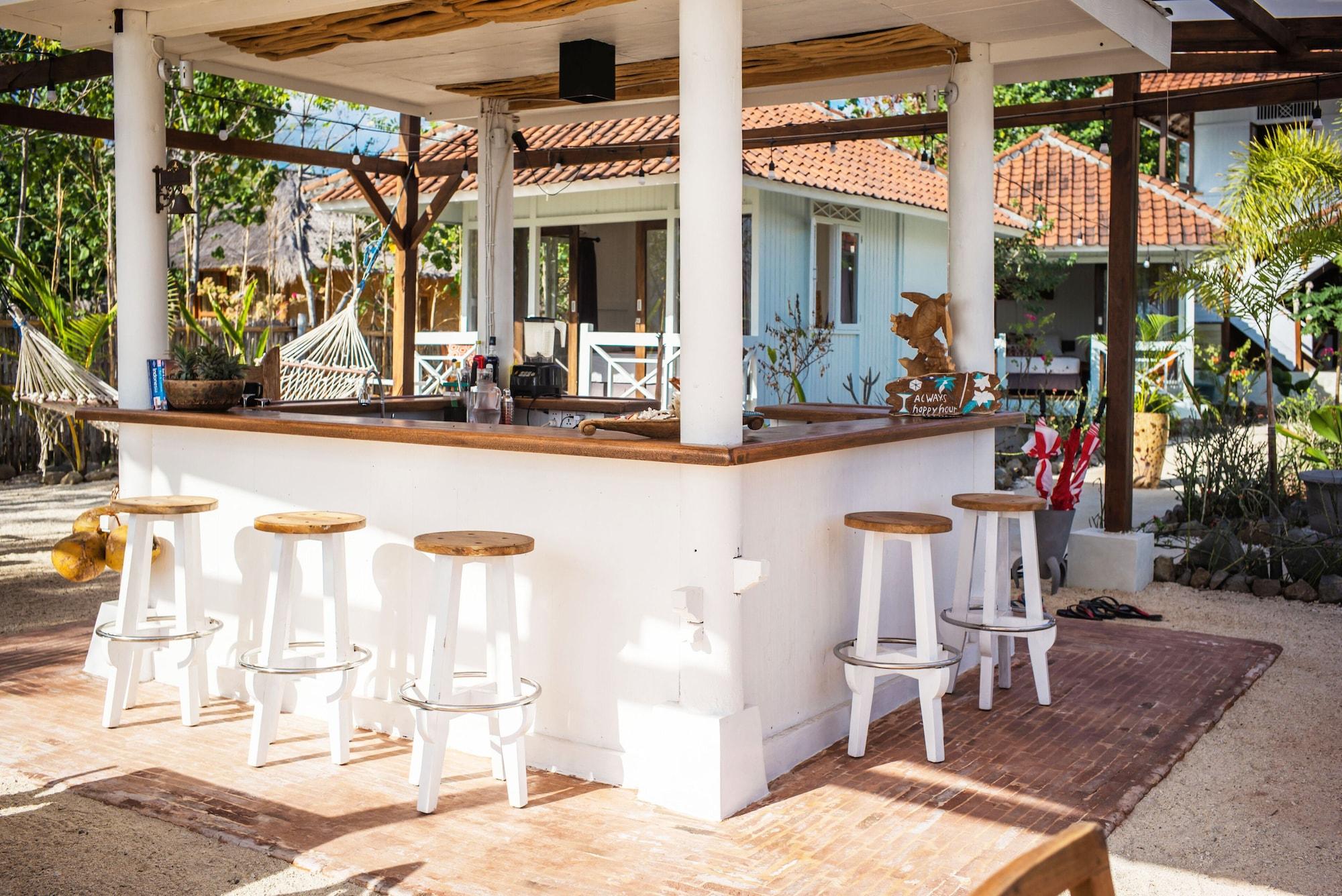 Bar/Salón The High Dive Gili Gede