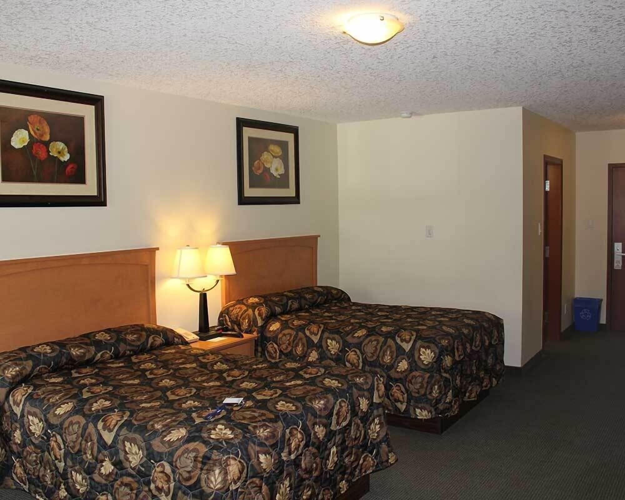 Comodidades del Alojamiento Circle 6 Motel