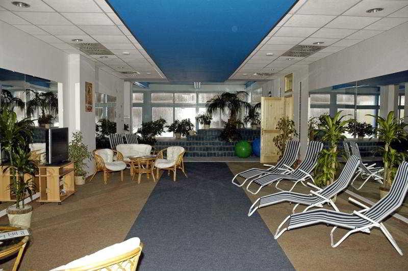 Instalaciones Recreativas Hotel Szieszta