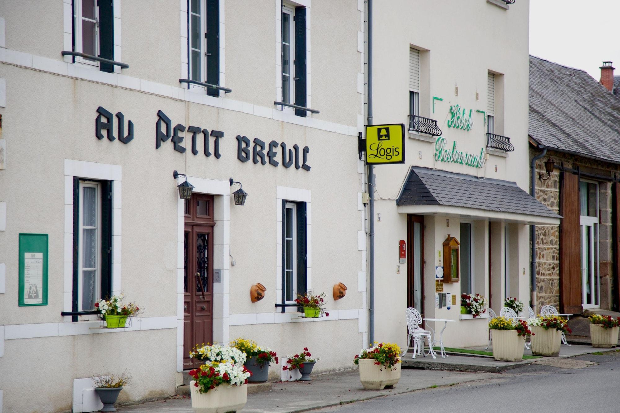 Varios Hôtel Au Petit Breuil